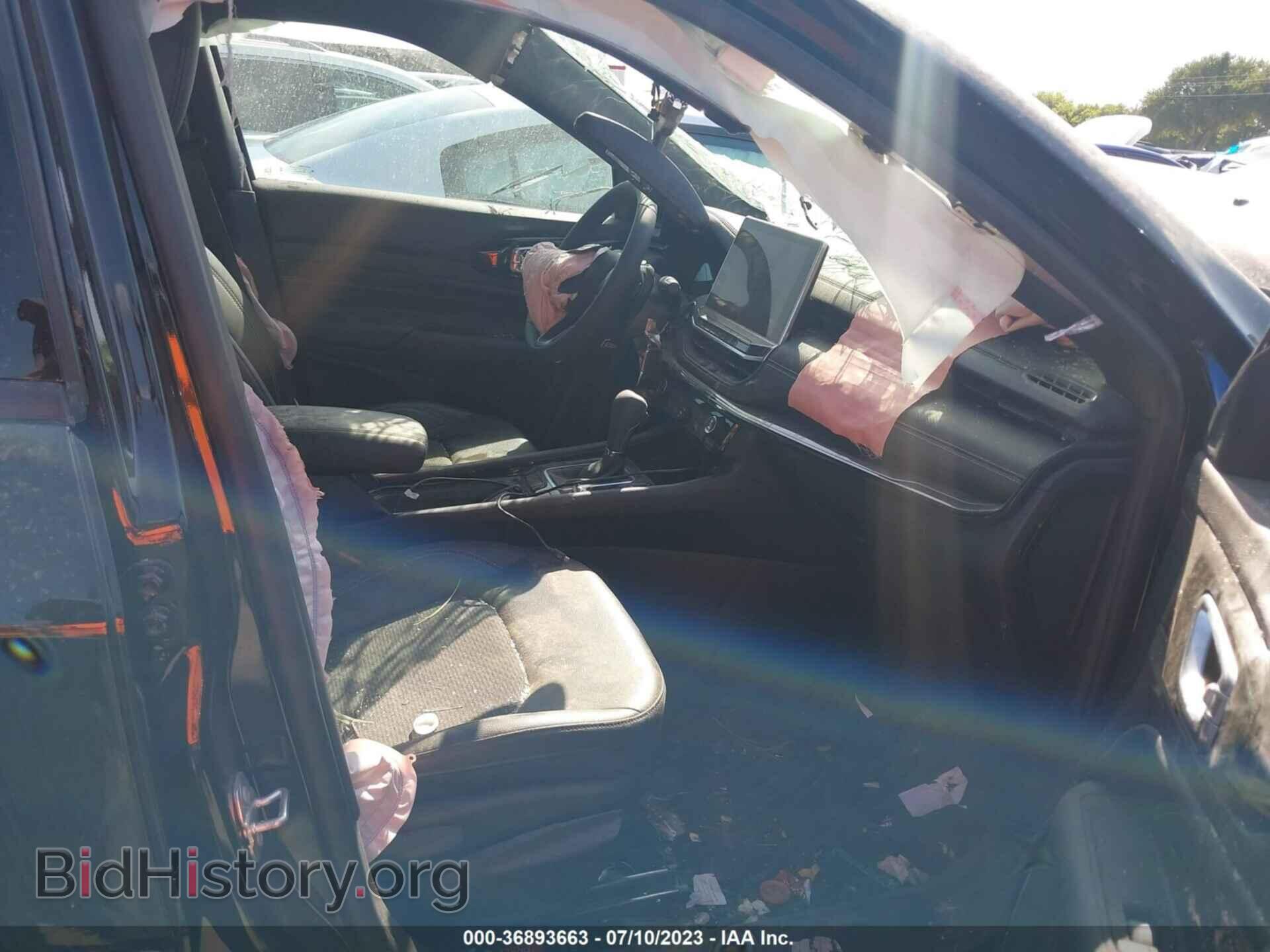 2023 JEEP COMPASS - VIN: 3C4NJDBN6PT538444 - Фото 5