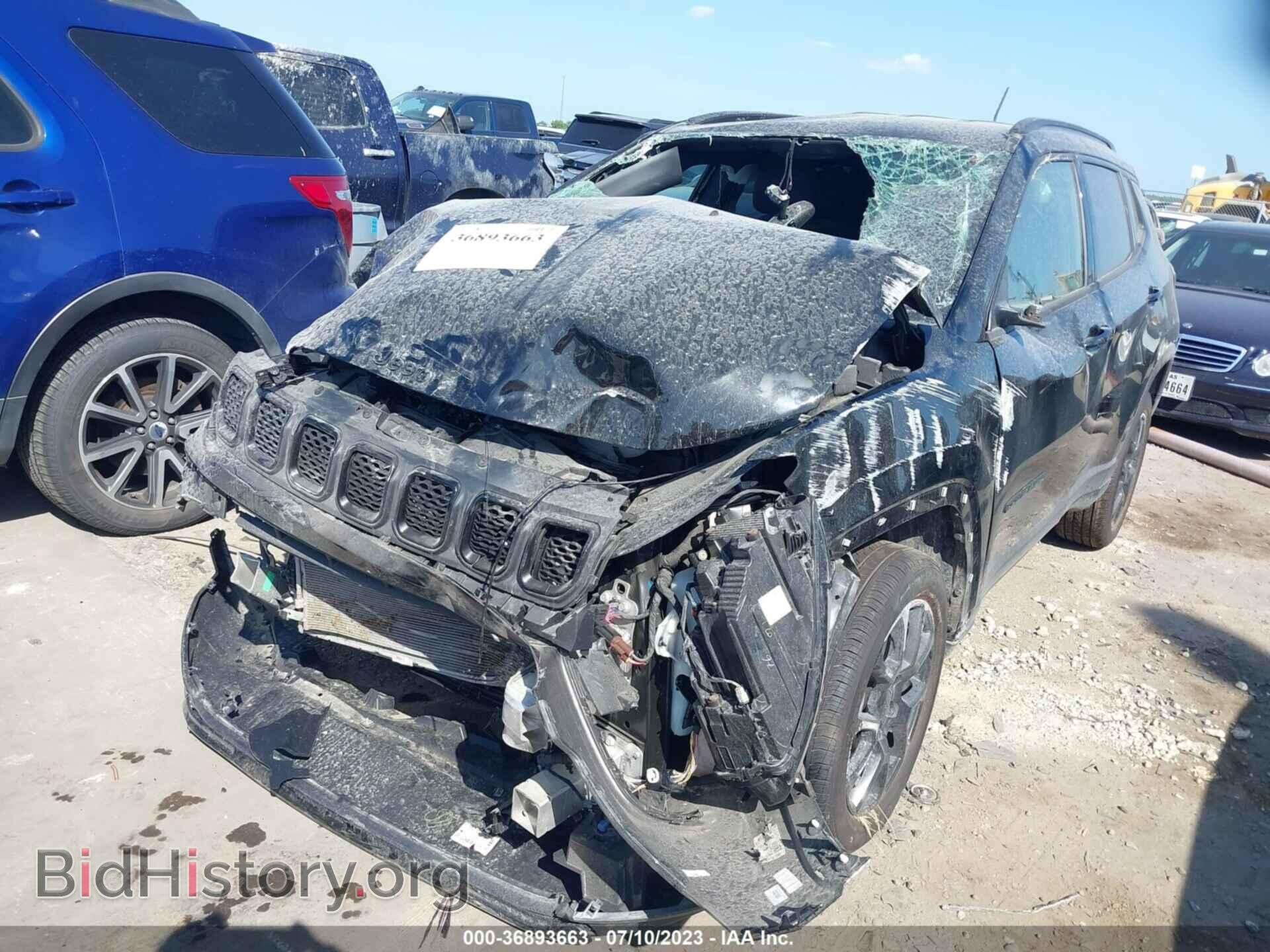 2023 JEEP COMPASS - VIN: 3C4NJDBN6PT538444 - Фото 6