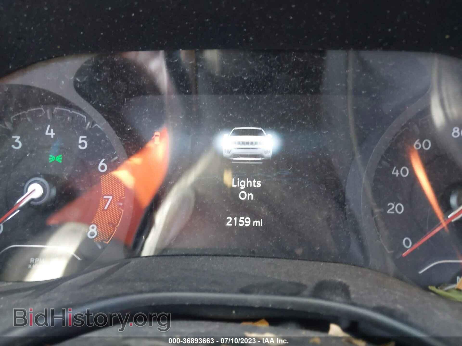 2023 JEEP COMPASS - VIN: 3C4NJDBN6PT538444 - Фото 7