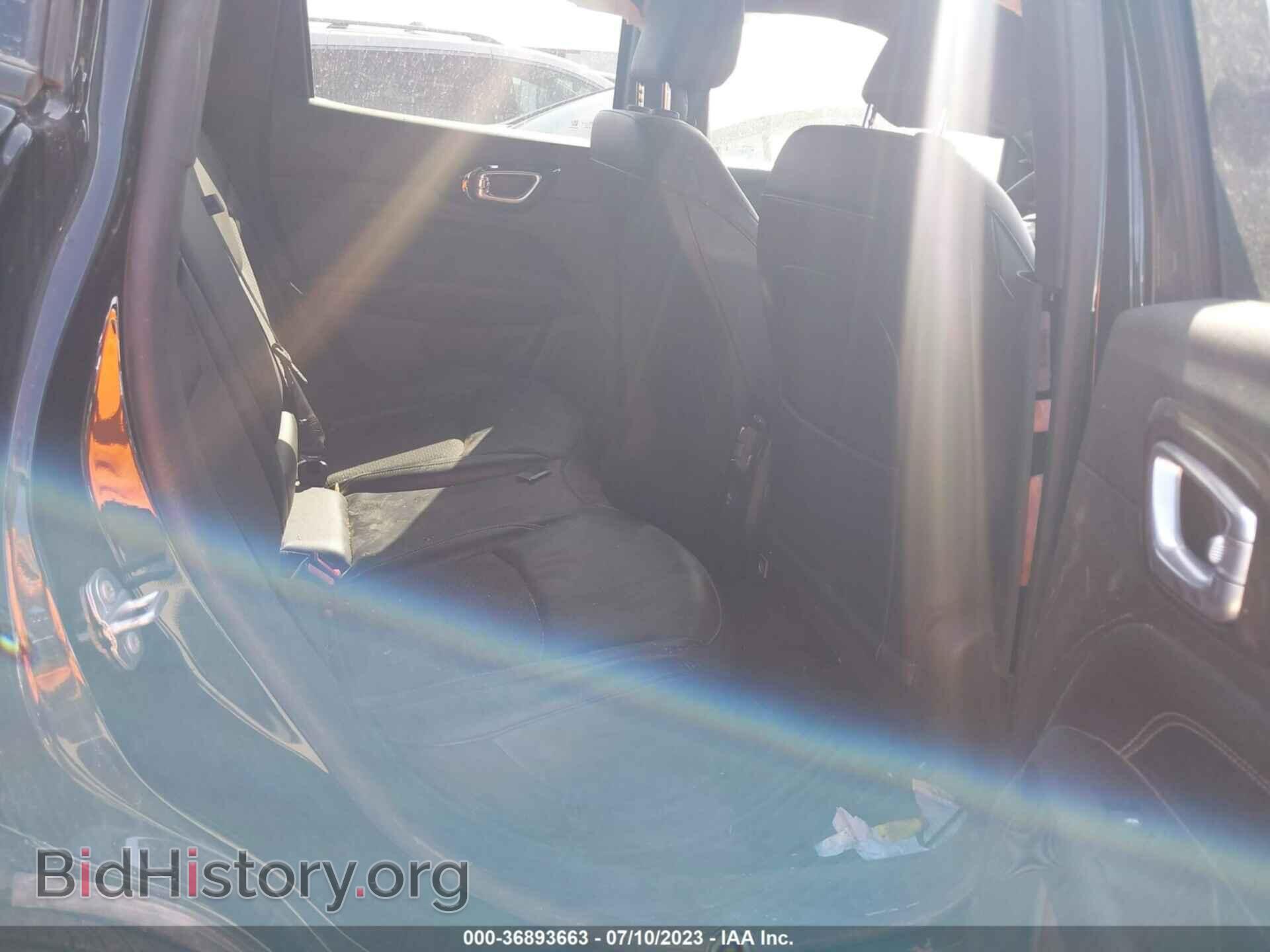 2023 JEEP COMPASS - VIN: 3C4NJDBN6PT538444 - Фото 8