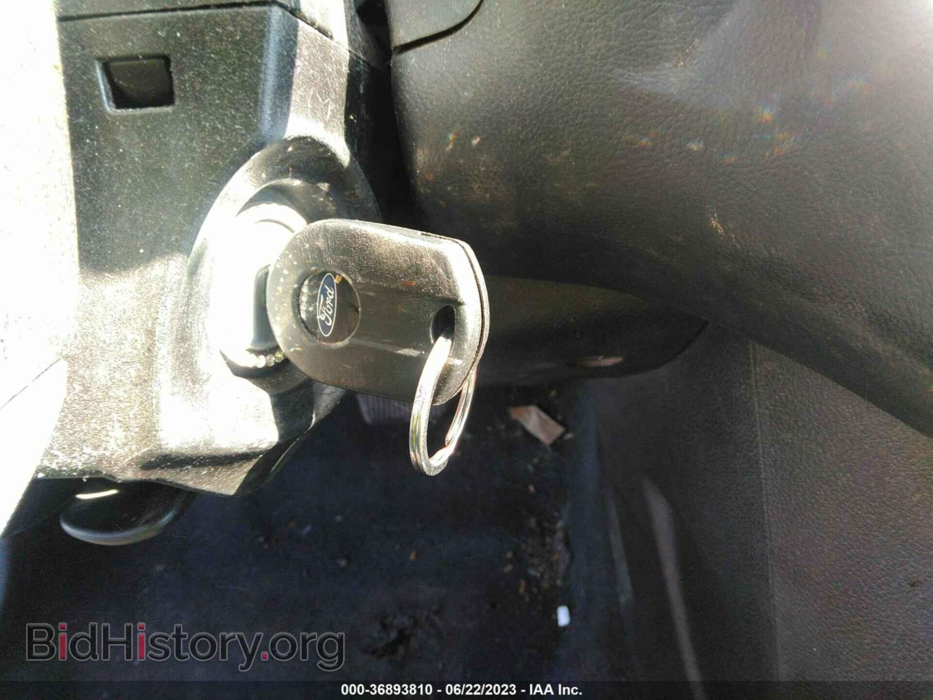2012 FORD FOCUS - VIN: 1FAHP3F23CL185484 - Фото 11