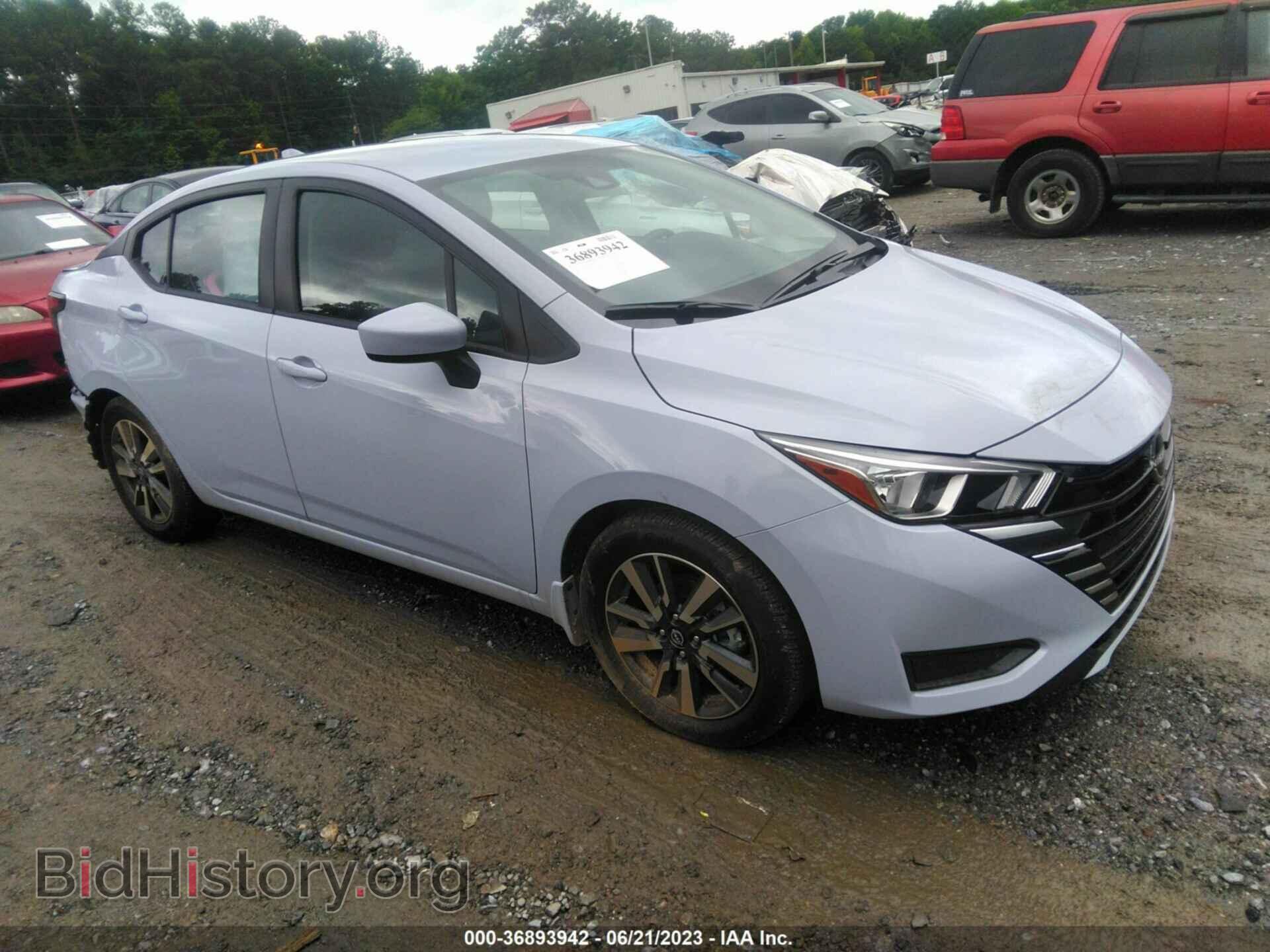 Photo 3N1CN8EV2PL838452 - NISSAN VERSA 2023