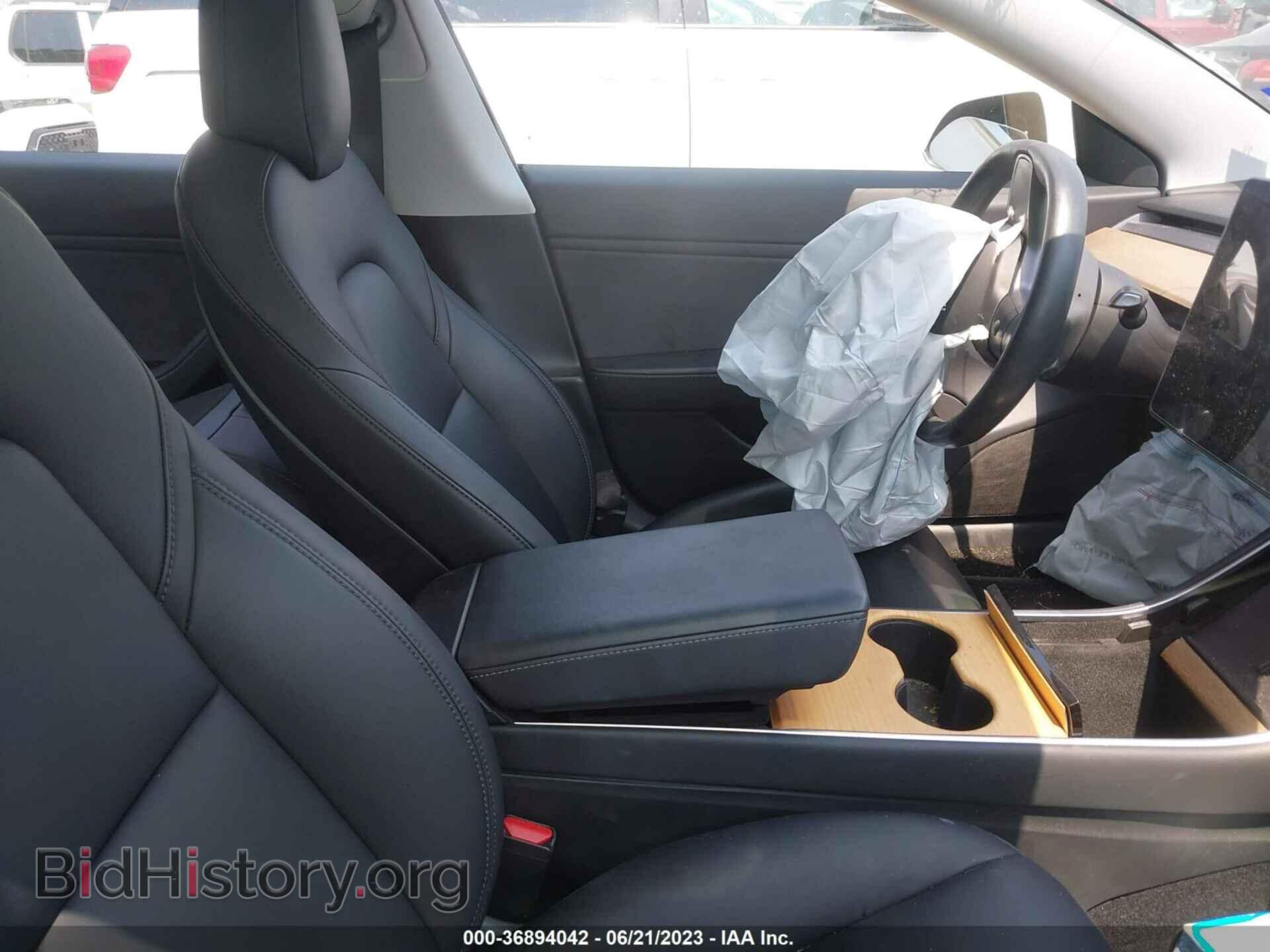 2018 TESLA MODEL 3 - VIN: 5YJ3E1EA5JF030331 - Фото 5