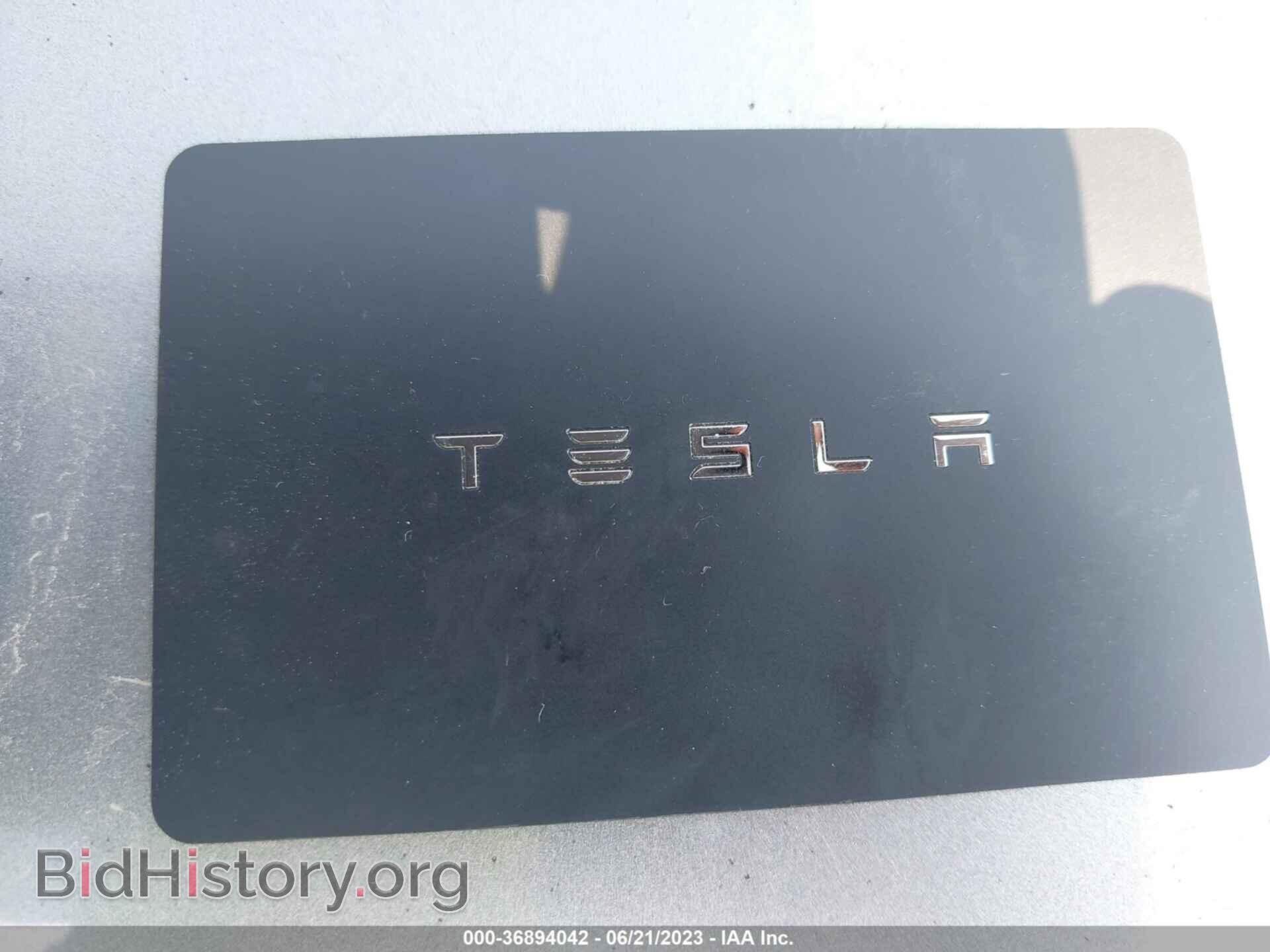 2018 TESLA MODEL 3 - VIN: 5YJ3E1EA5JF030331 - Фото 9