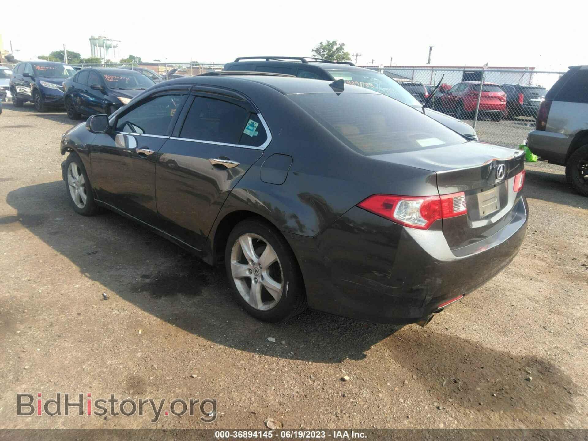 2009 ACURA TSX - VIN: JH4CU26679C013136 - Фото 3