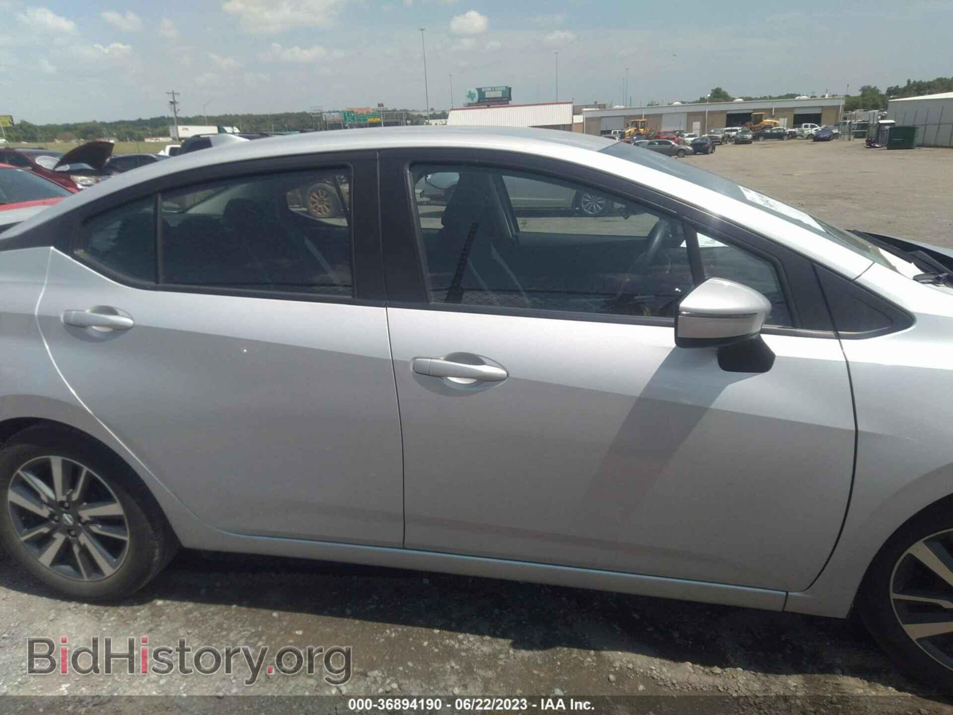 2021 NISSAN VERSA - VIN: 3N1CN8EV3ML871956 - Фото 13