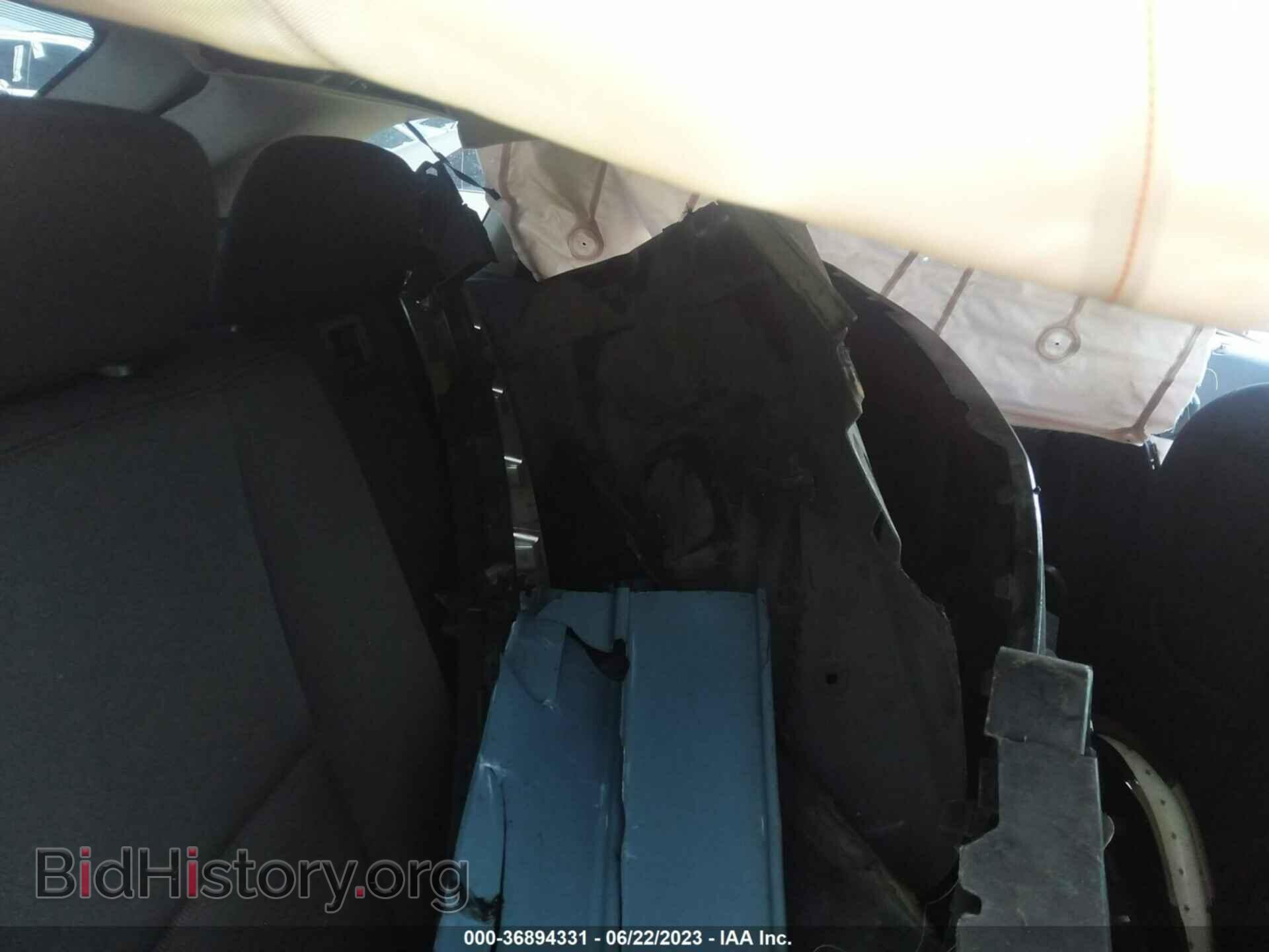 2008 FORD EDGE - VIN: 2FMDK38C88BA88250 - Photo 8