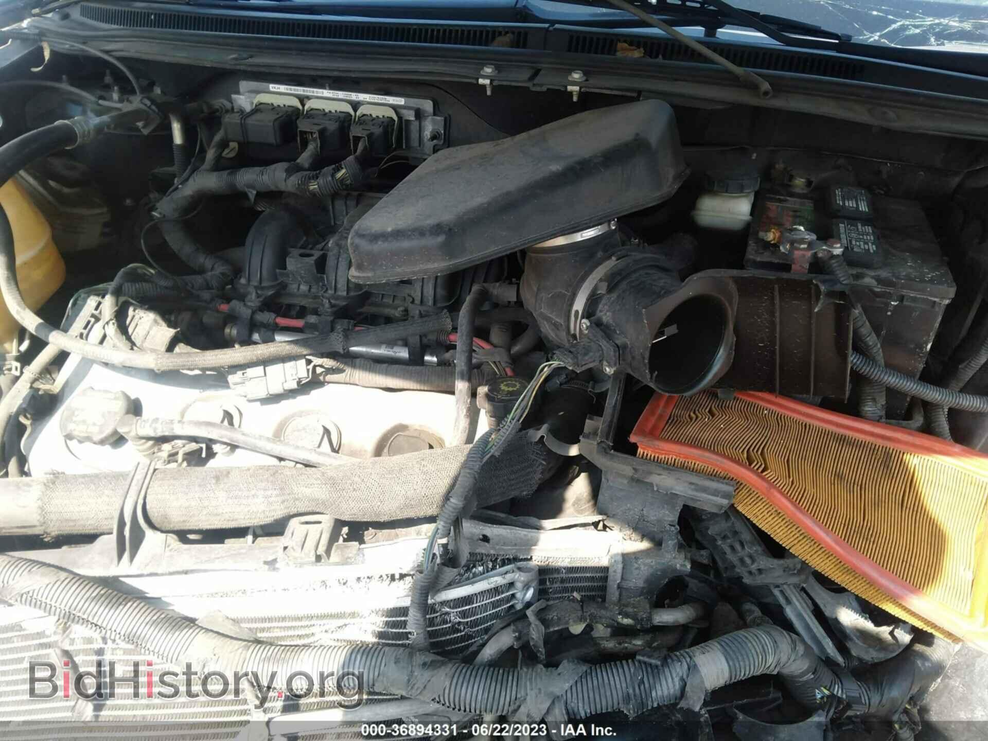 2008 FORD EDGE - VIN: 2FMDK38C88BA88250 - Photo 10
