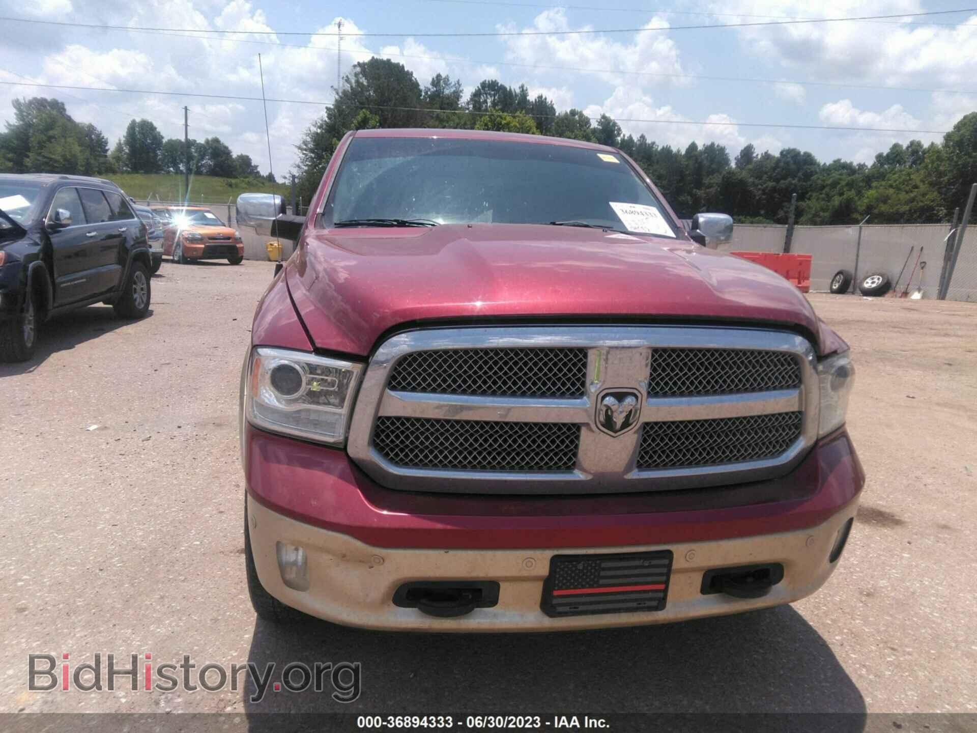 2014 RAM 1500 - VIN: 1C6RR7PT5ES162778 - Фото 12