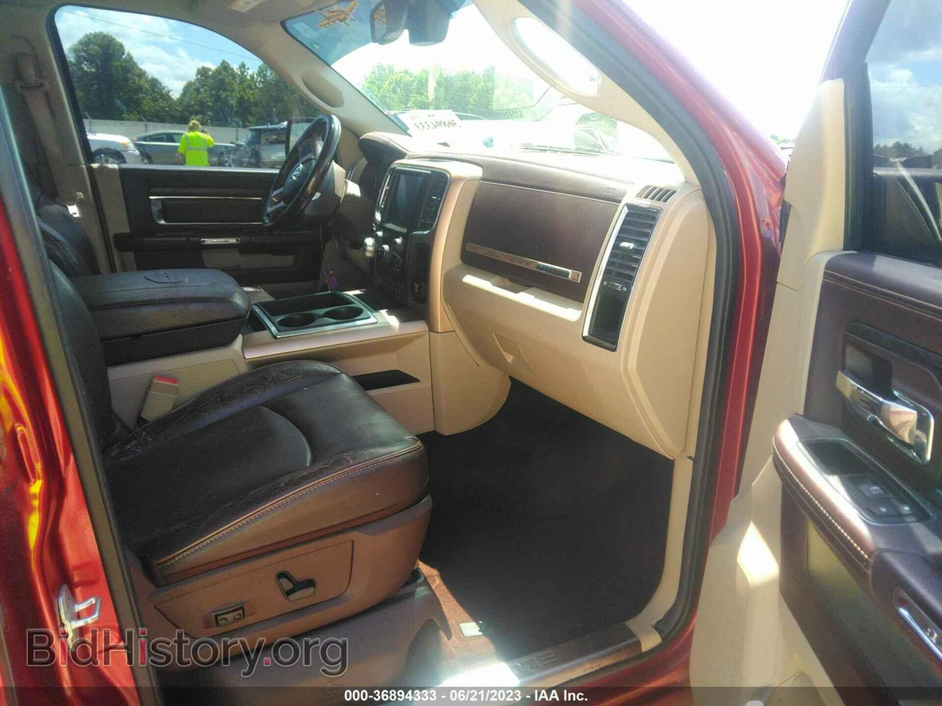 2014 RAM 1500 - VIN: 1C6RR7PT5ES162778 - Фото 5