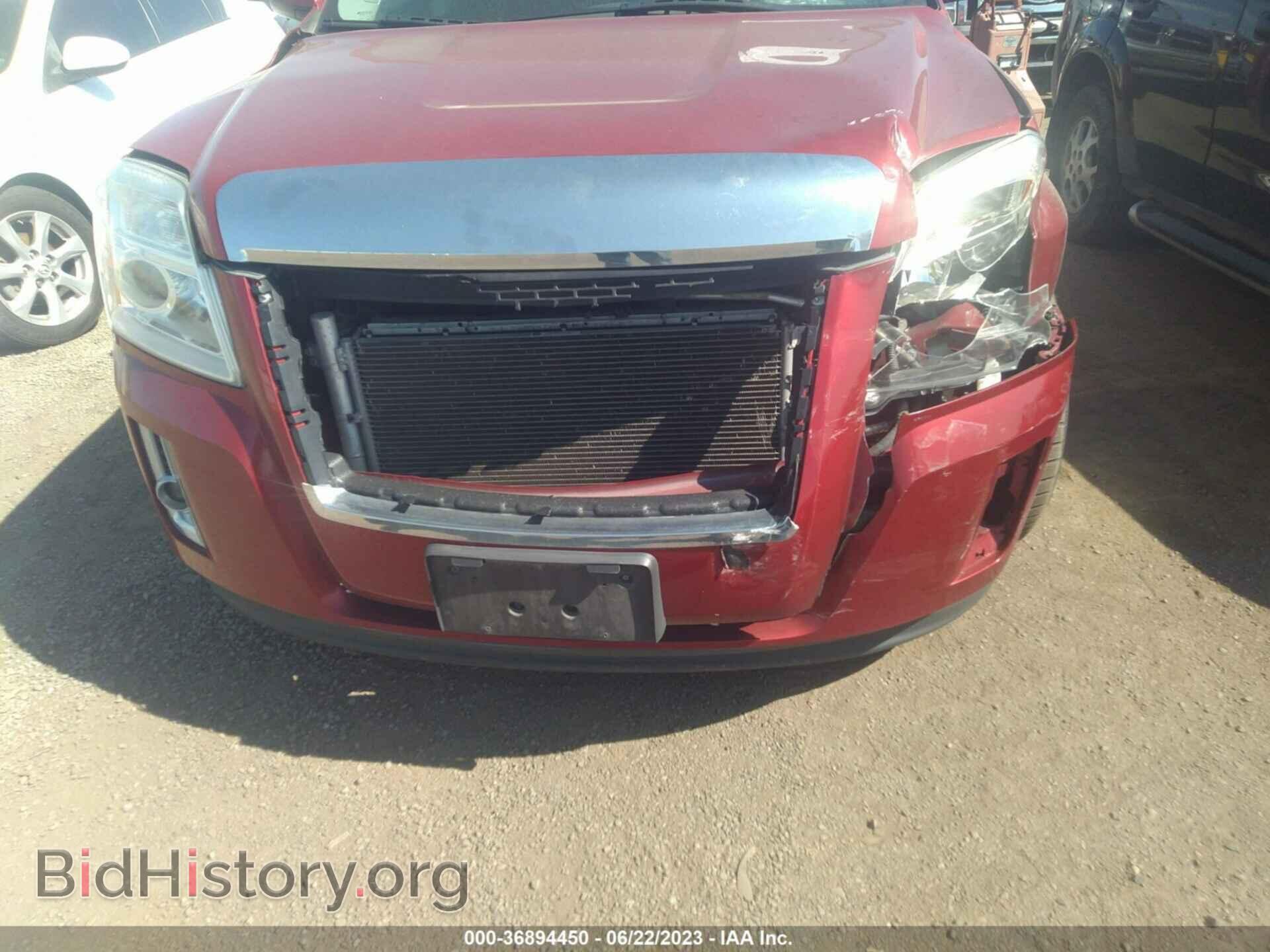 2014 GMC TERRAIN - VIN: 2GKALMEK2E6168500 - Фото 6