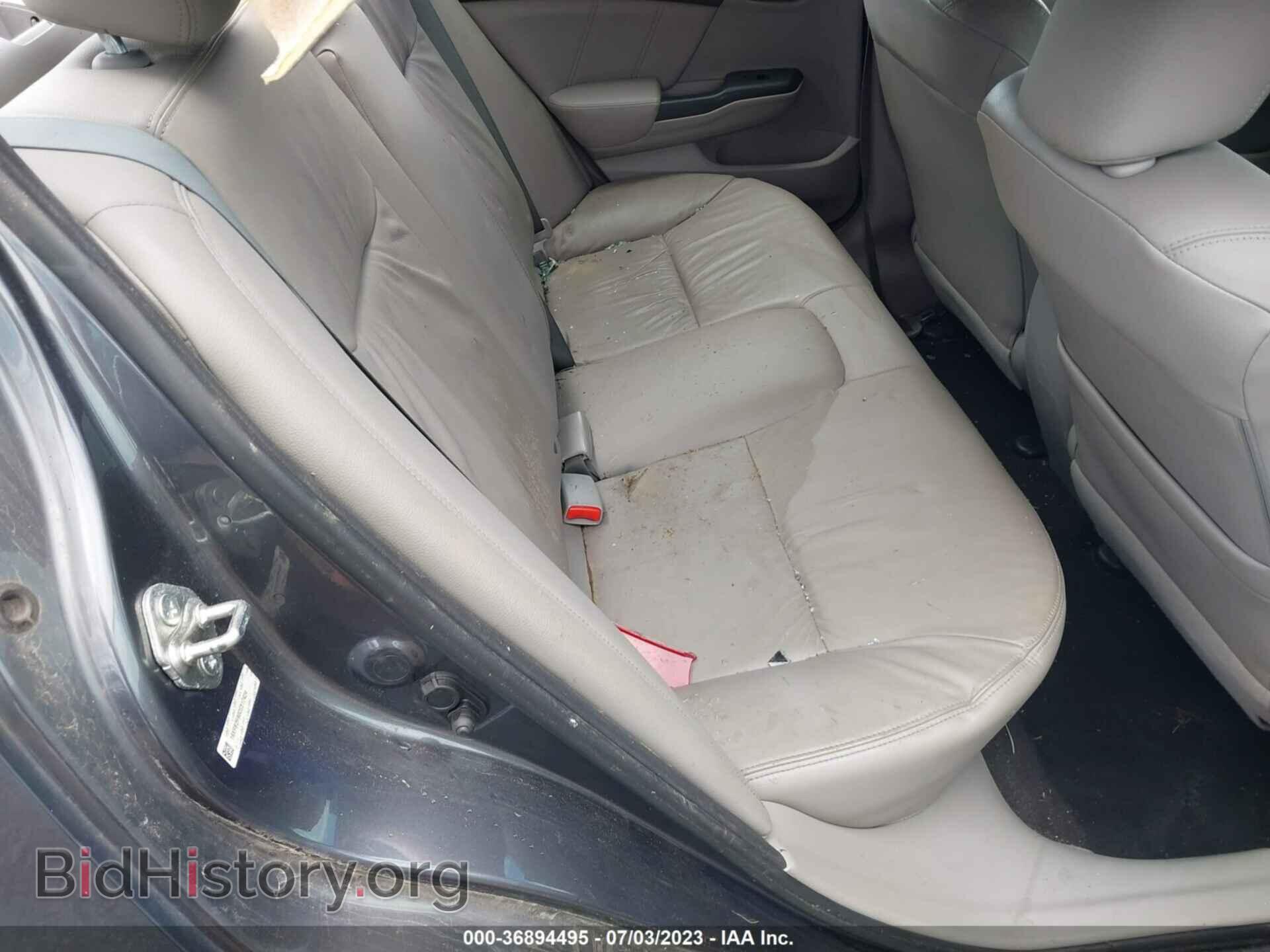 2012 HONDA CIVIC - VIN: 19XFB2F90CE317424 - Фото 8