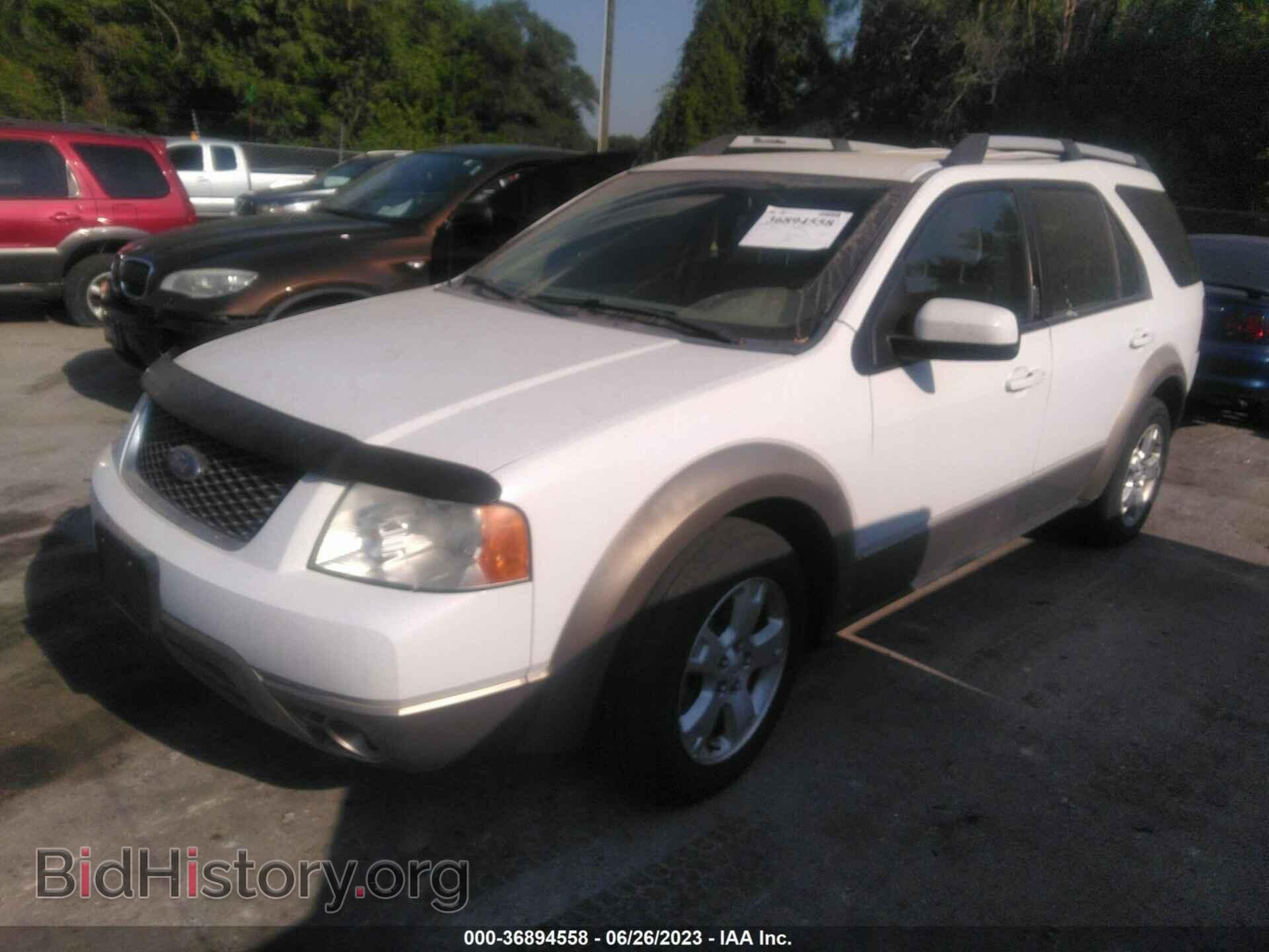 2007 FORD FREESTYLE - VIN: 1FMDK05177GA20207 - Фото 2
