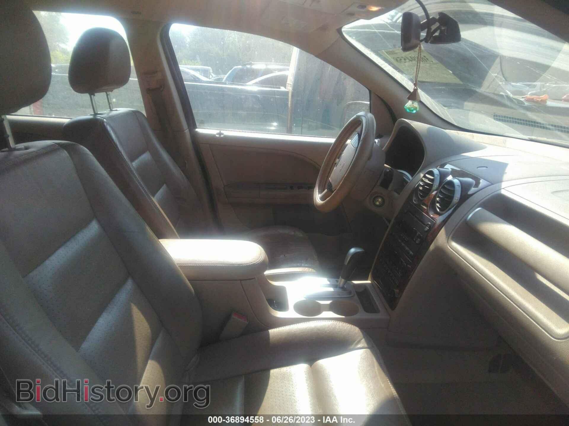 2007 FORD FREESTYLE - VIN: 1FMDK05177GA20207 - Фото 5
