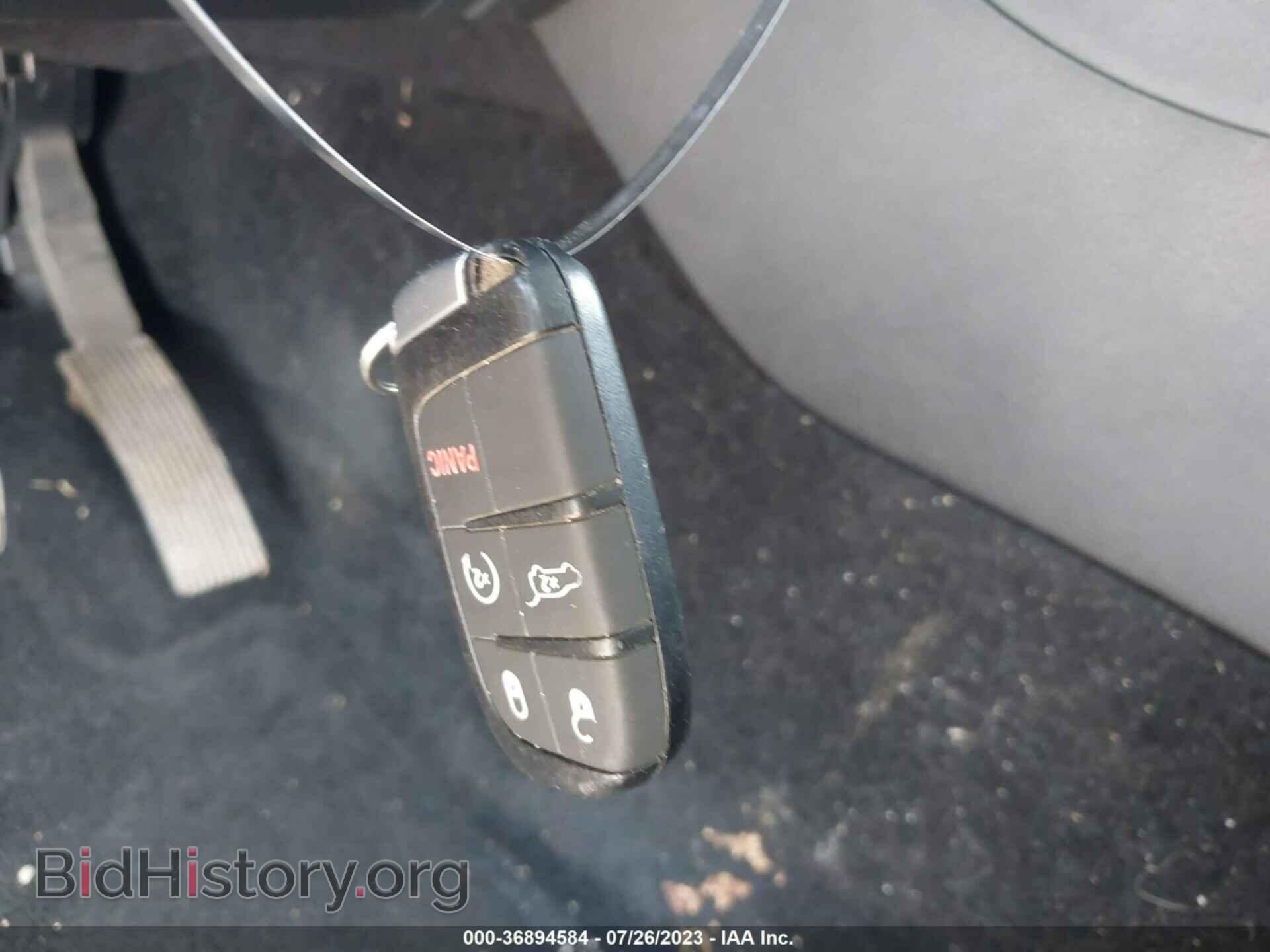 2014 DODGE DURANGO - VIN: 1C4RDJDGXEC267967 - Фото 11