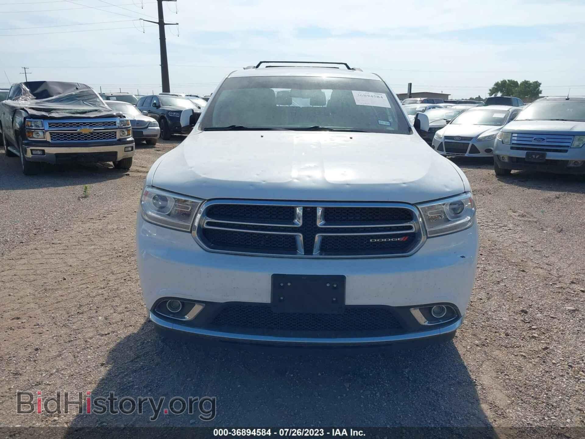 2014 DODGE DURANGO - VIN: 1C4RDJDGXEC267967 - Фото 12