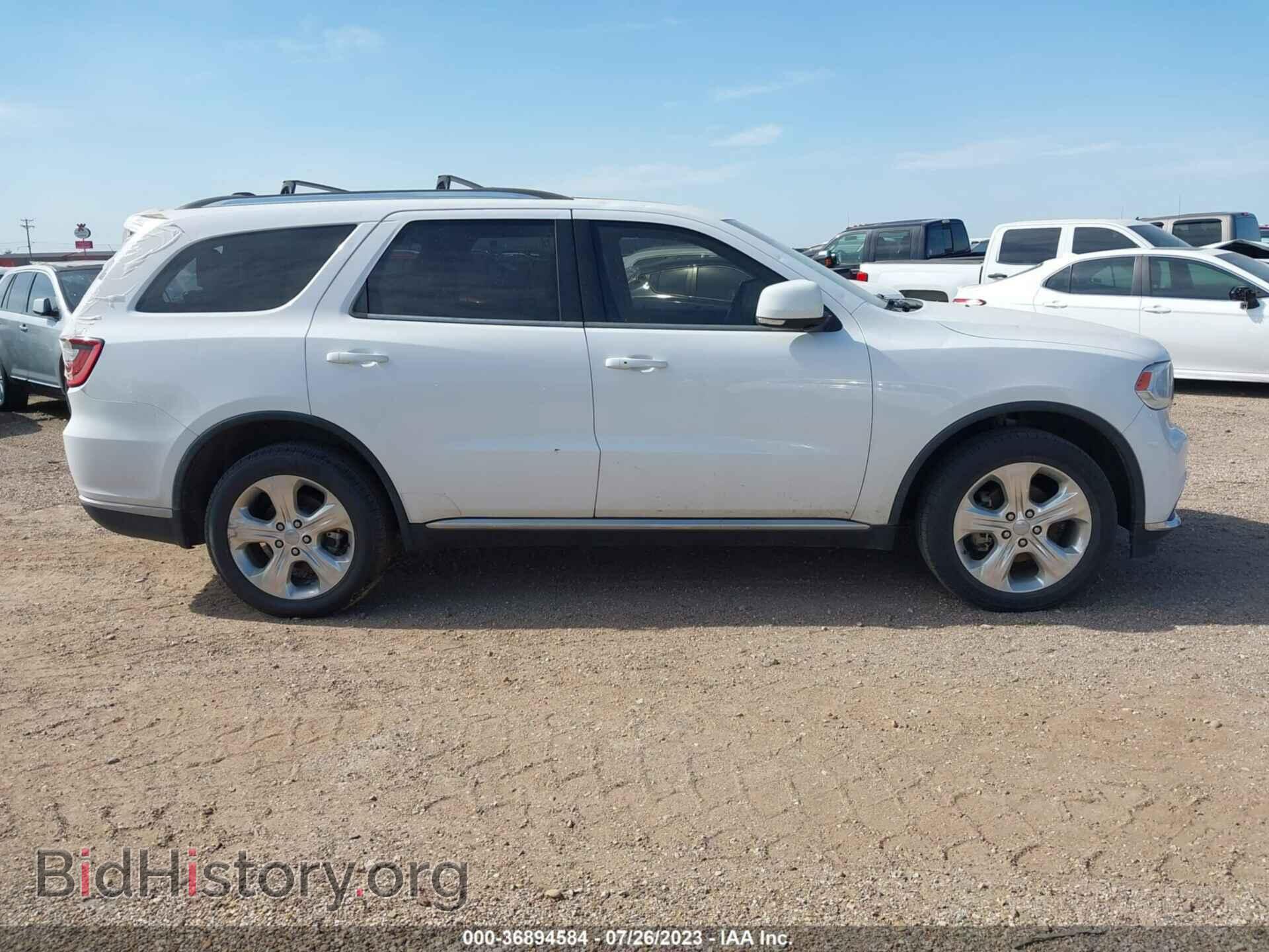 2014 DODGE DURANGO - VIN: 1C4RDJDGXEC267967 - Фото 13