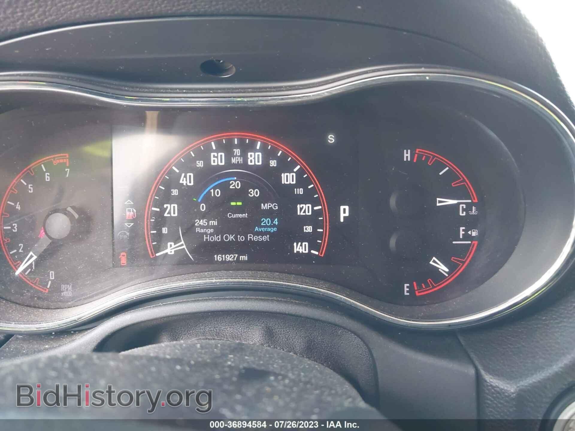 2014 DODGE DURANGO - VIN: 1C4RDJDGXEC267967 - Фото 7