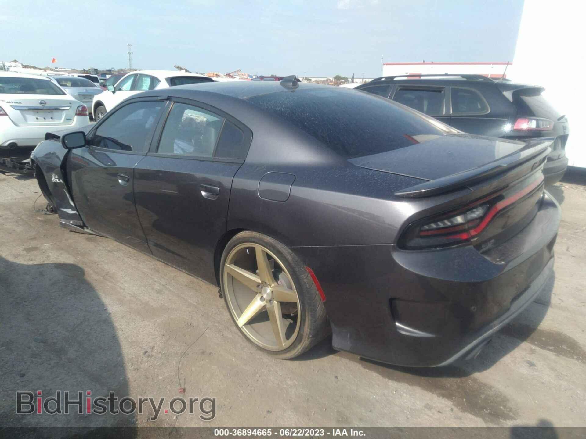 2020 DODGE CHARGER - VIN: 2C3CDXCT7LH155312 - Фото 3
