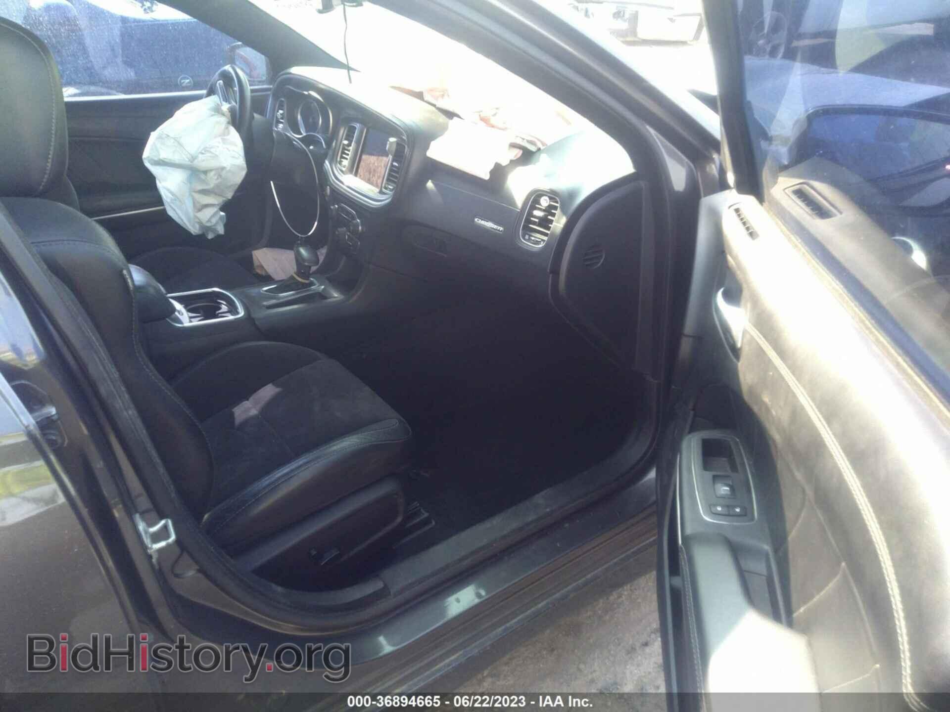 2020 DODGE CHARGER - VIN: 2C3CDXCT7LH155312 - Фото 5
