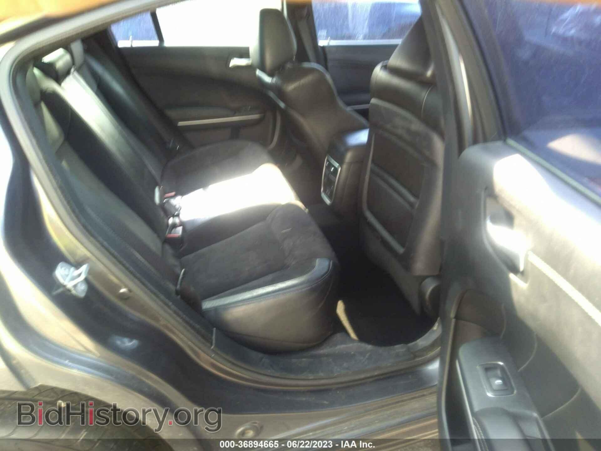 2020 DODGE CHARGER - VIN: 2C3CDXCT7LH155312 - Фото 8