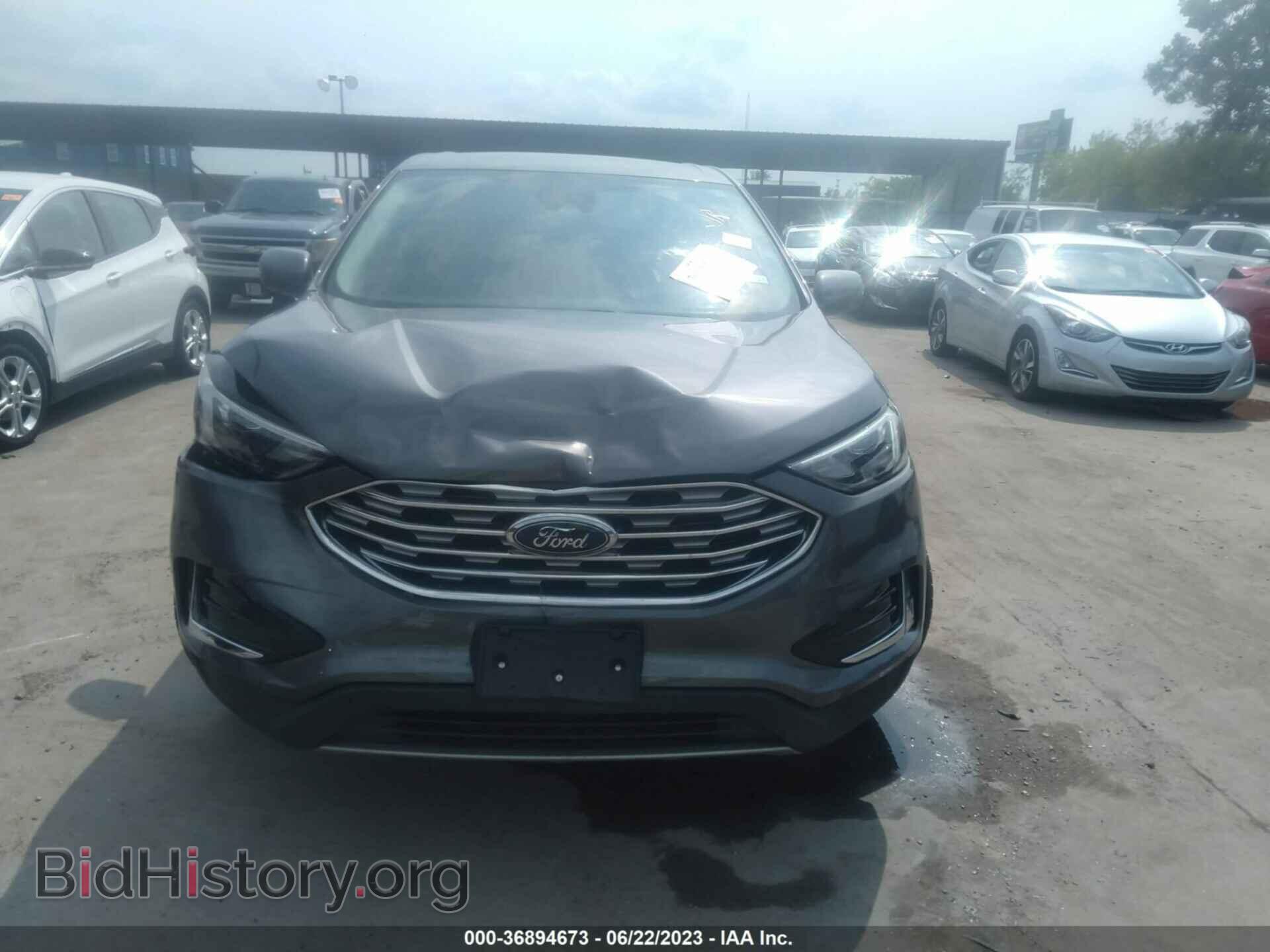 2022 FORD EDGE - VIN: 2FMPK4J92NBA67004 - Фото 12