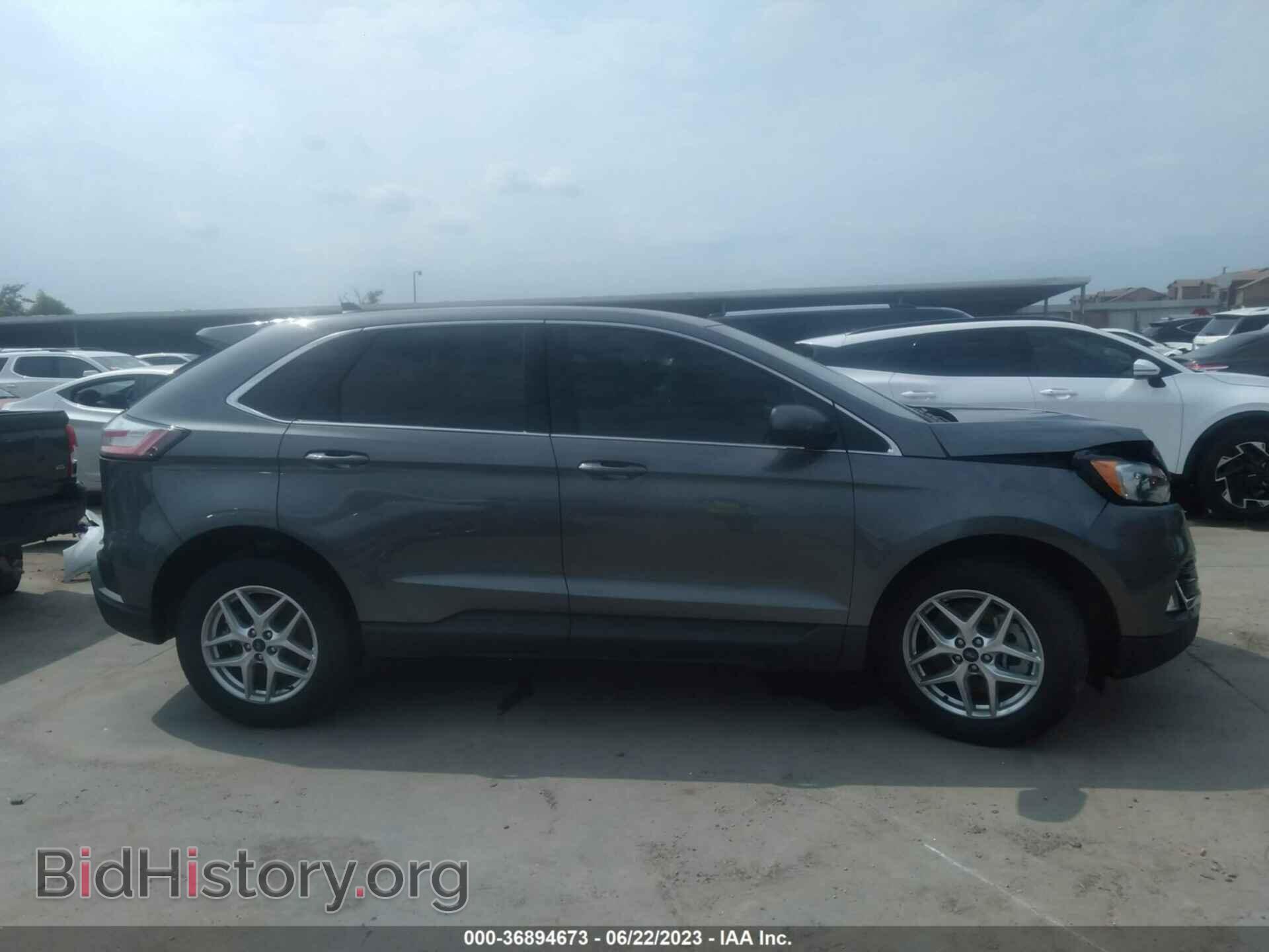 2022 FORD EDGE - VIN: 2FMPK4J92NBA67004 - Фото 13