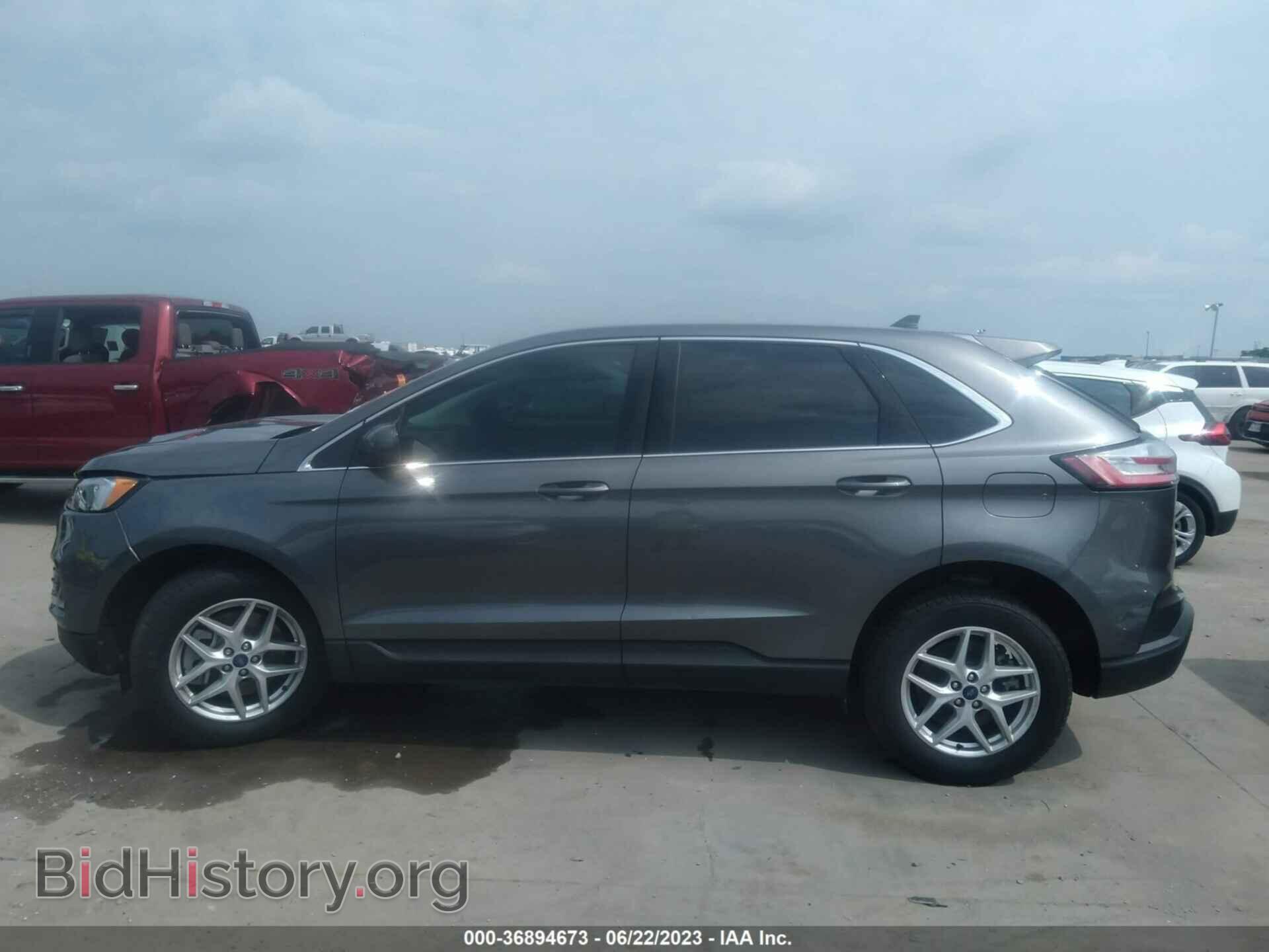 2022 FORD EDGE - VIN: 2FMPK4J92NBA67004 - Фото 14