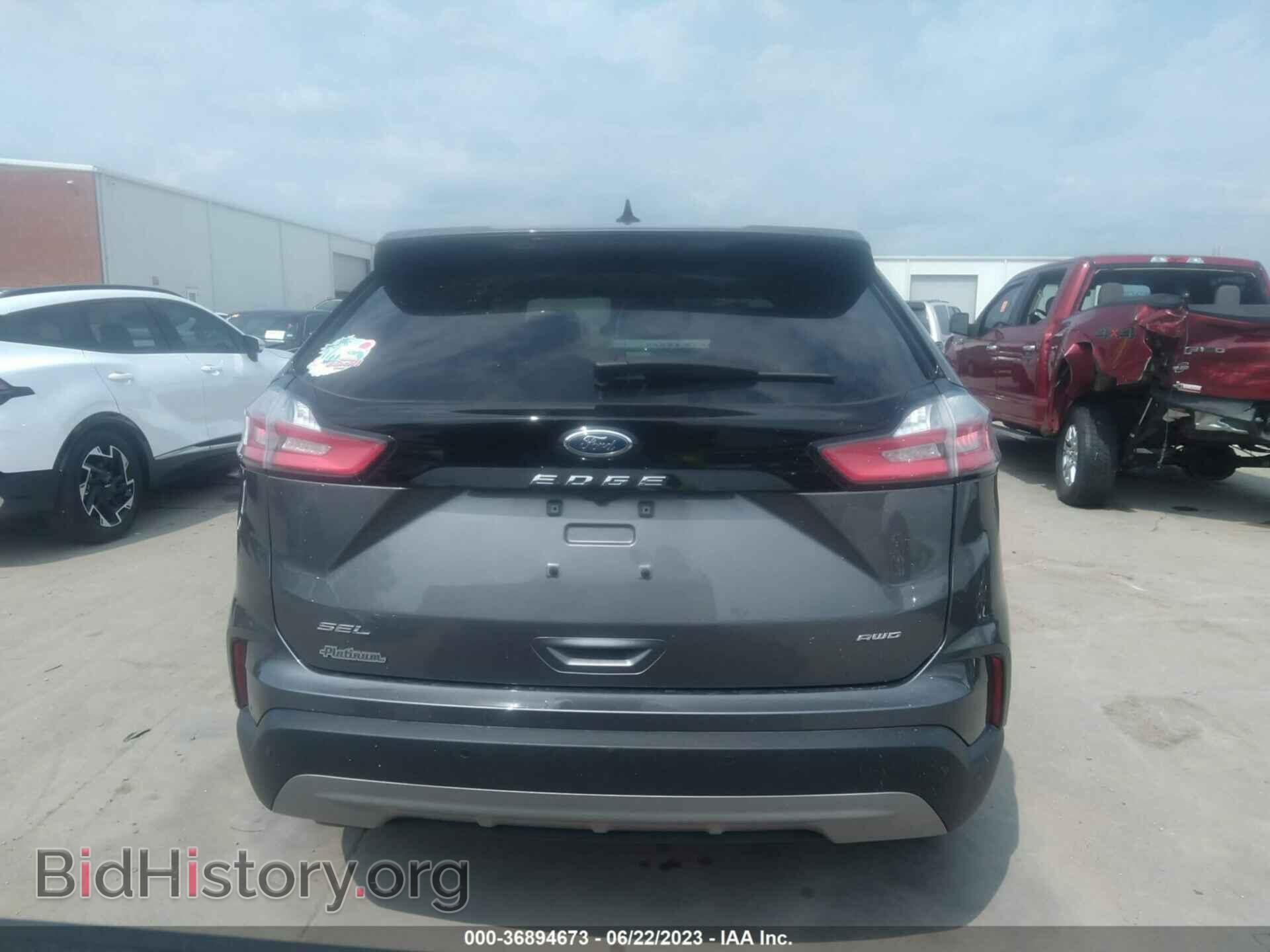 2022 FORD EDGE - VIN: 2FMPK4J92NBA67004 - Фото 16