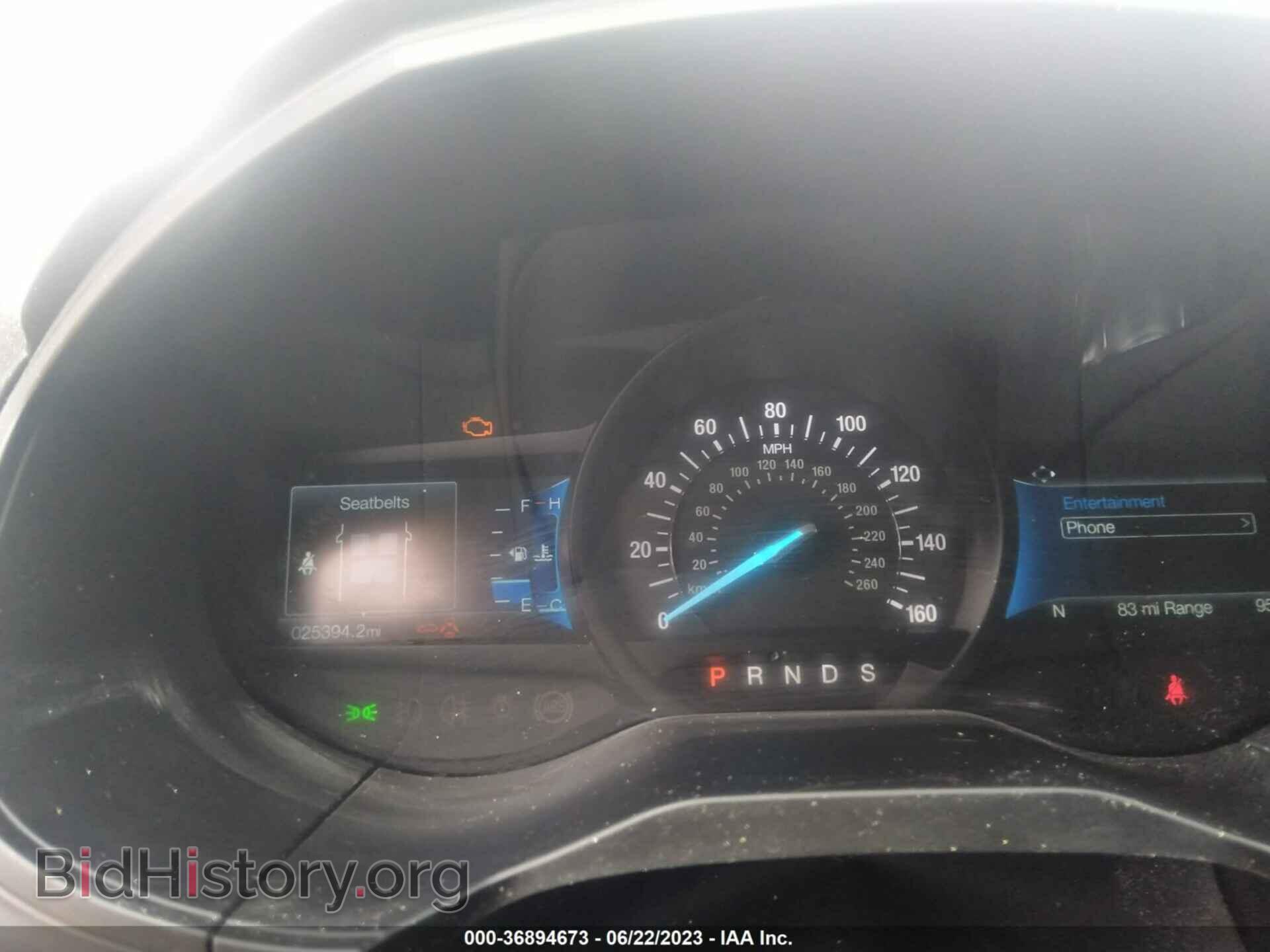 2022 FORD EDGE - VIN: 2FMPK4J92NBA67004 - Фото 7