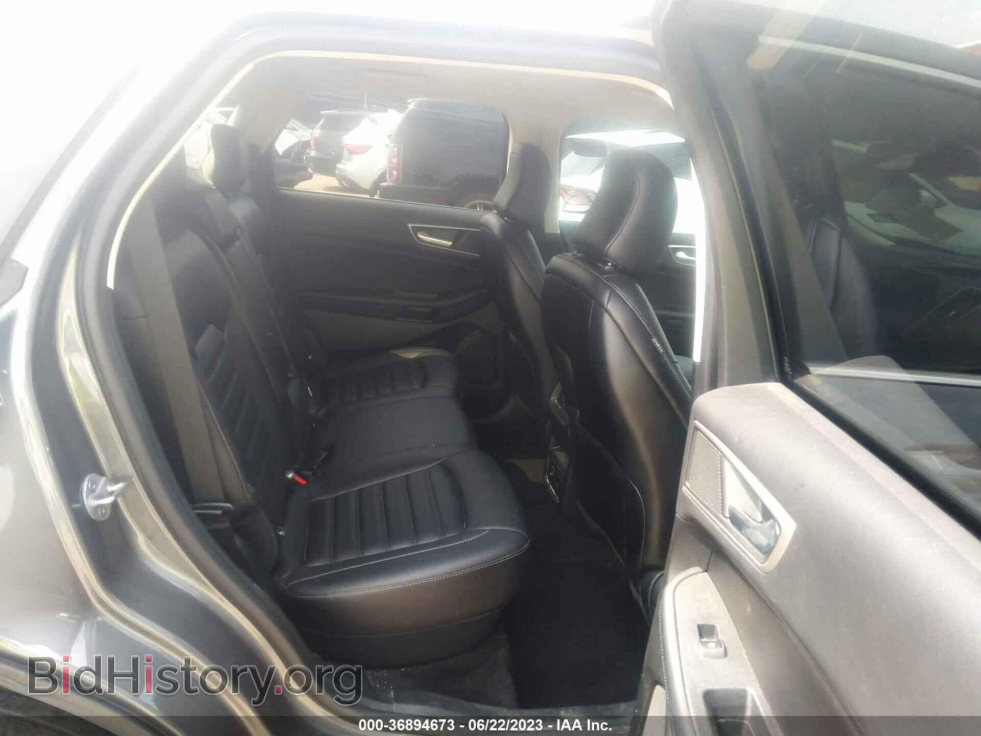2022 FORD EDGE - VIN: 2FMPK4J92NBA67004 - Фото 8