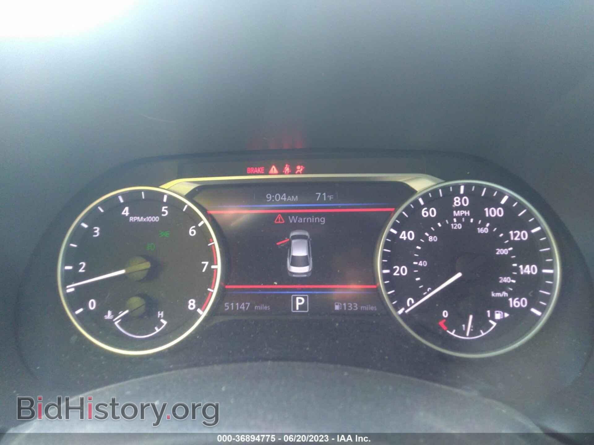2020 NISSAN SENTRA - VIN: 3N1AB8DV1LY284805 - Фото 7