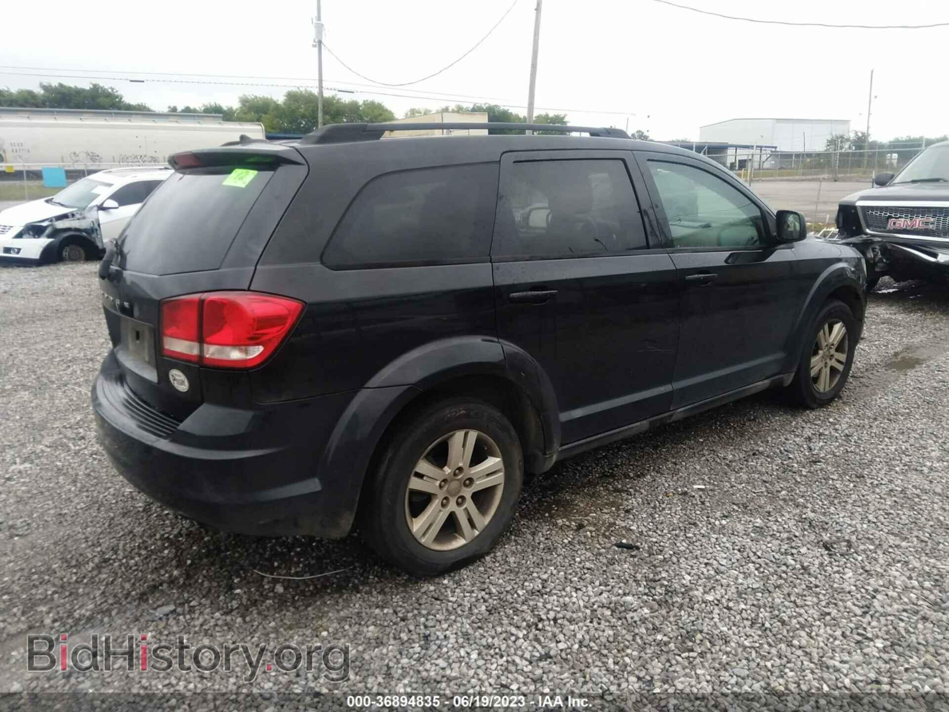 2012 DODGE JOURNEY - VIN: 3C4PDCAB1CT271287 - Photo 4