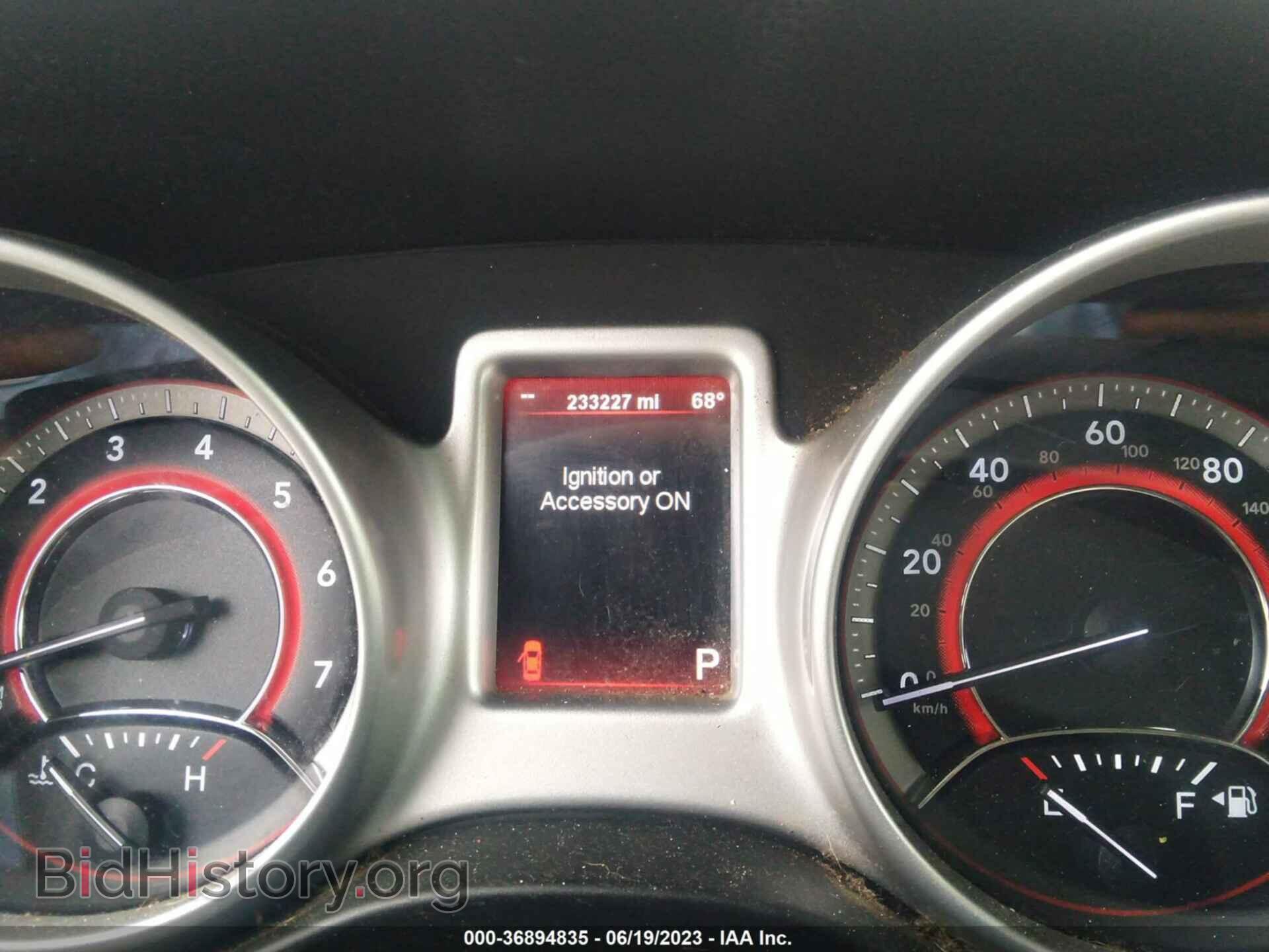 2012 DODGE JOURNEY - VIN: 3C4PDCAB1CT271287 - Photo 7