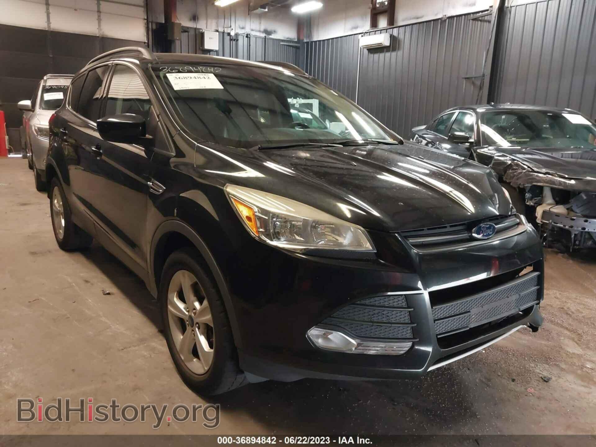 Photo 1FMCU9GX9EUE32042 - FORD ESCAPE 2014