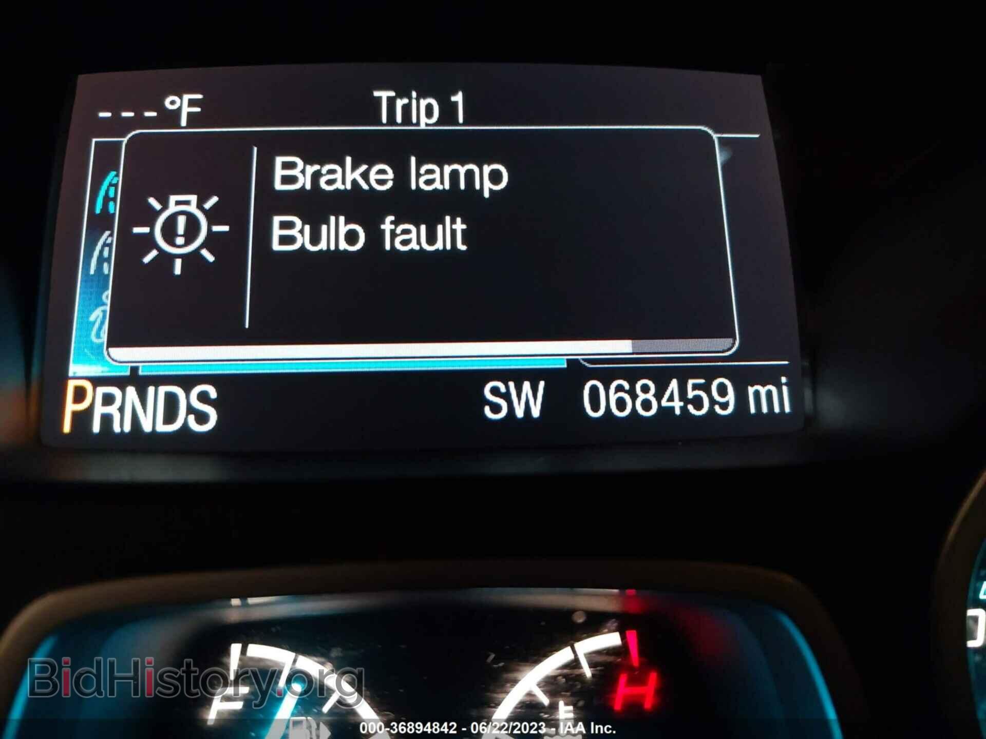 2014 FORD ESCAPE - VIN: 1FMCU9GX9EUE32042 - Фото 7