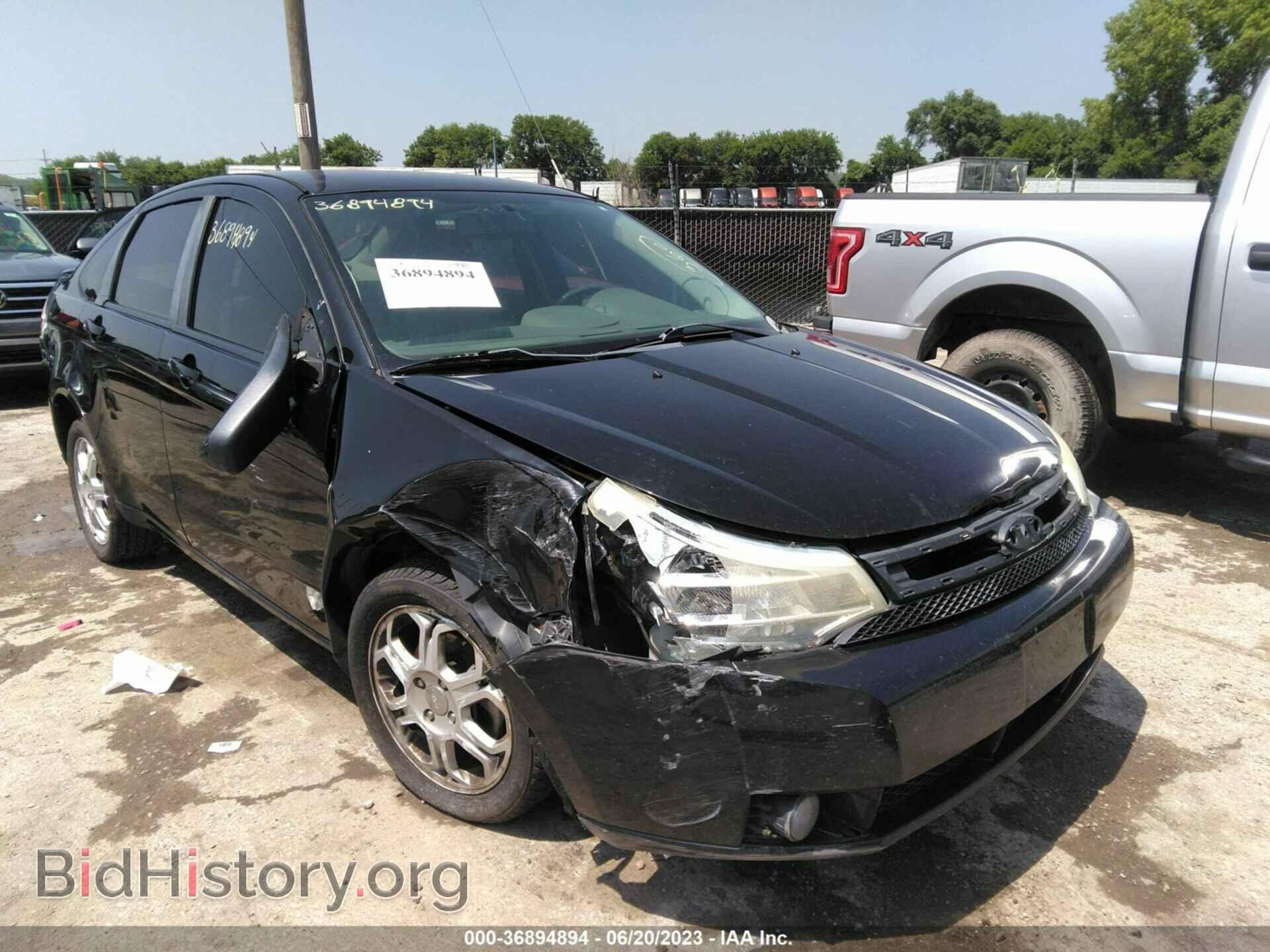 2008 FORD FOCUS - VIN: 1FAHP35N48W269606 - Фото 6