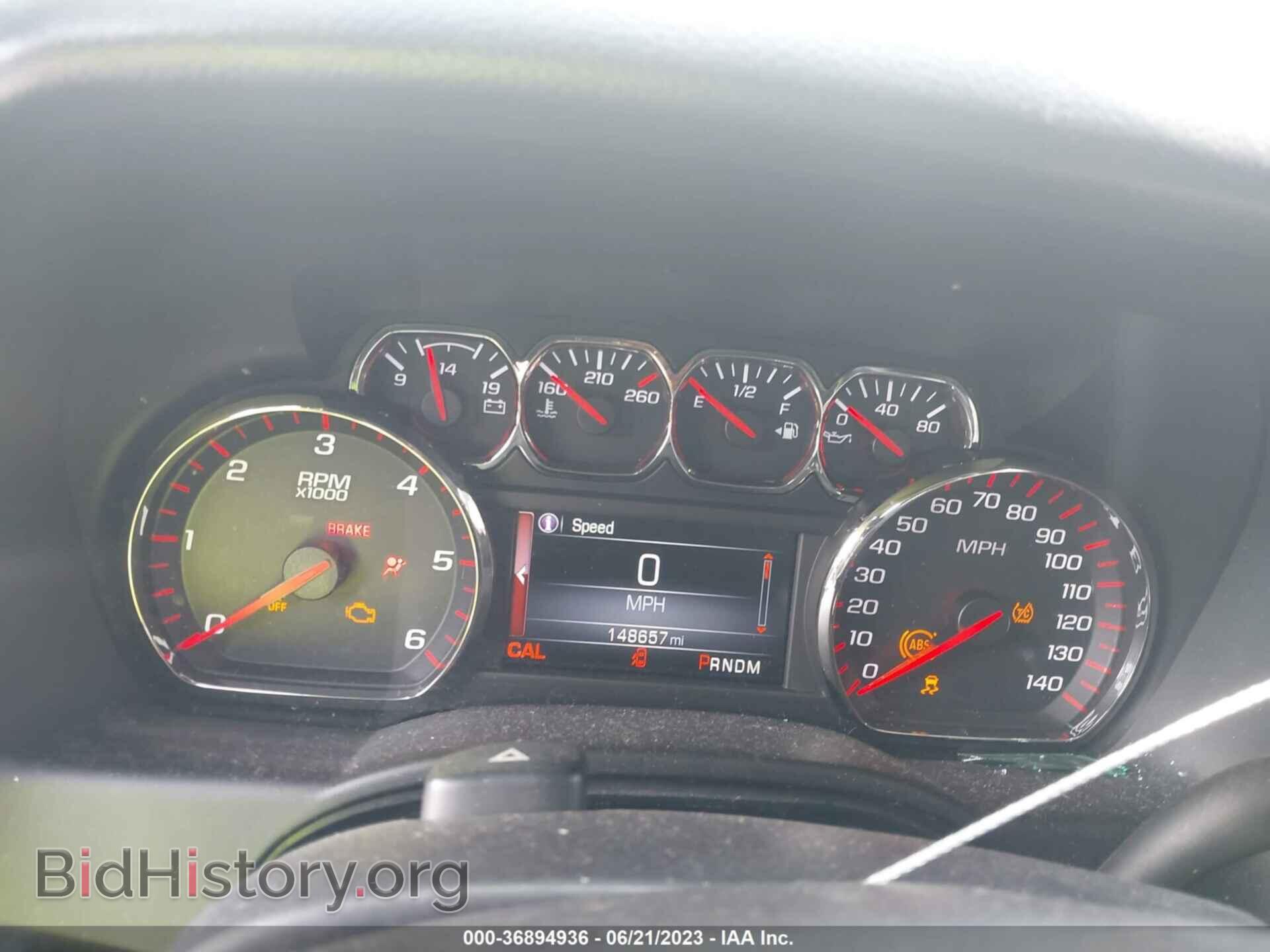 2016 GMC YUKON - VIN: 1GKS1AKC3GR202604 - Фото 7