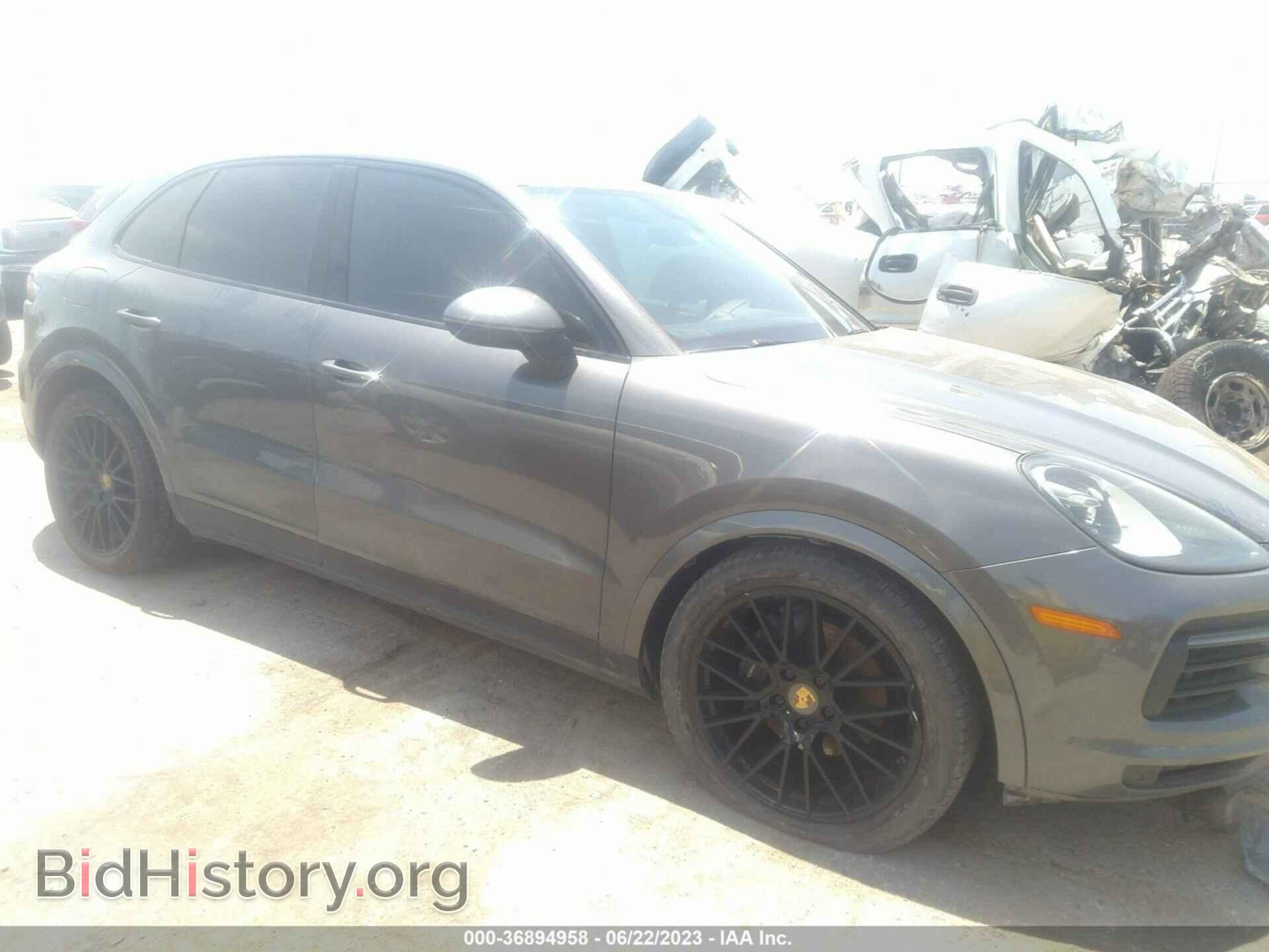 2020 PORSCHE CAYENNE - VIN: WP1AA2AY3LDA05898 - Фото 14