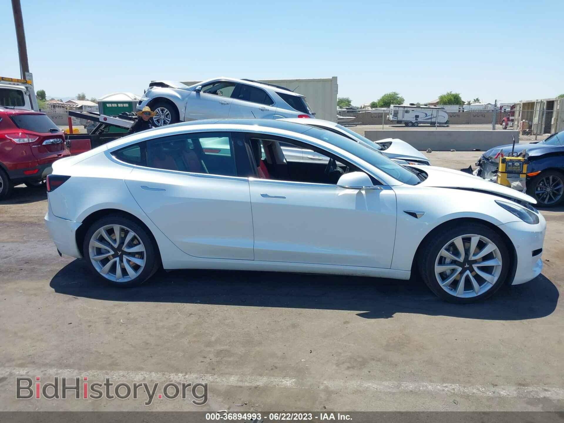 2019 TESLA MODEL 3 - VIN: 5YJ3E1EA5KF436370 - Photo 11
