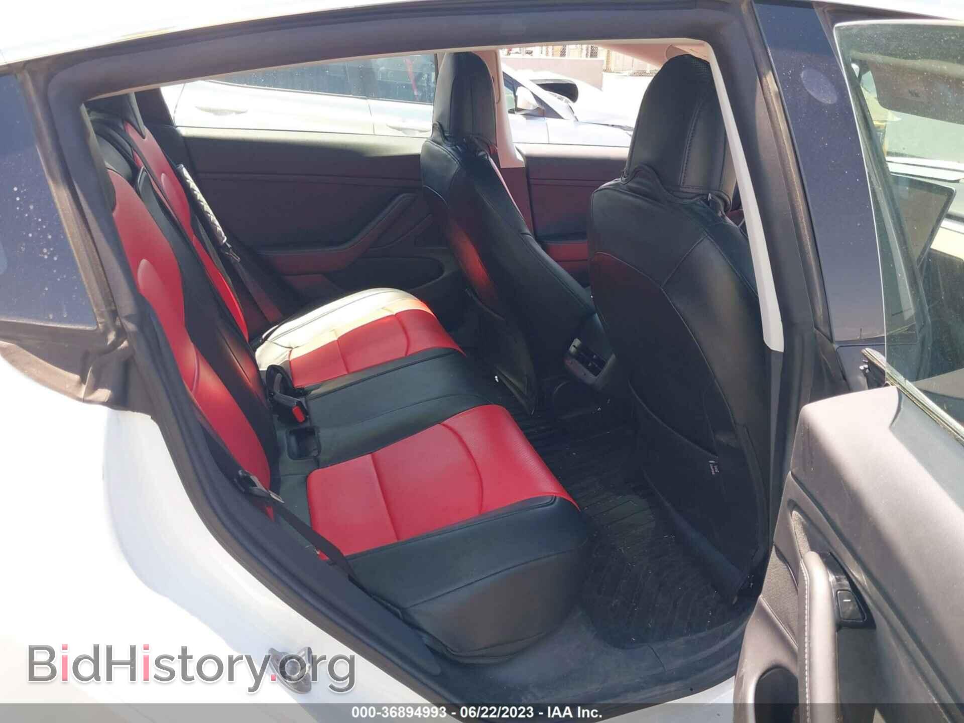 2019 TESLA MODEL 3 - VIN: 5YJ3E1EA5KF436370 - Photo 8