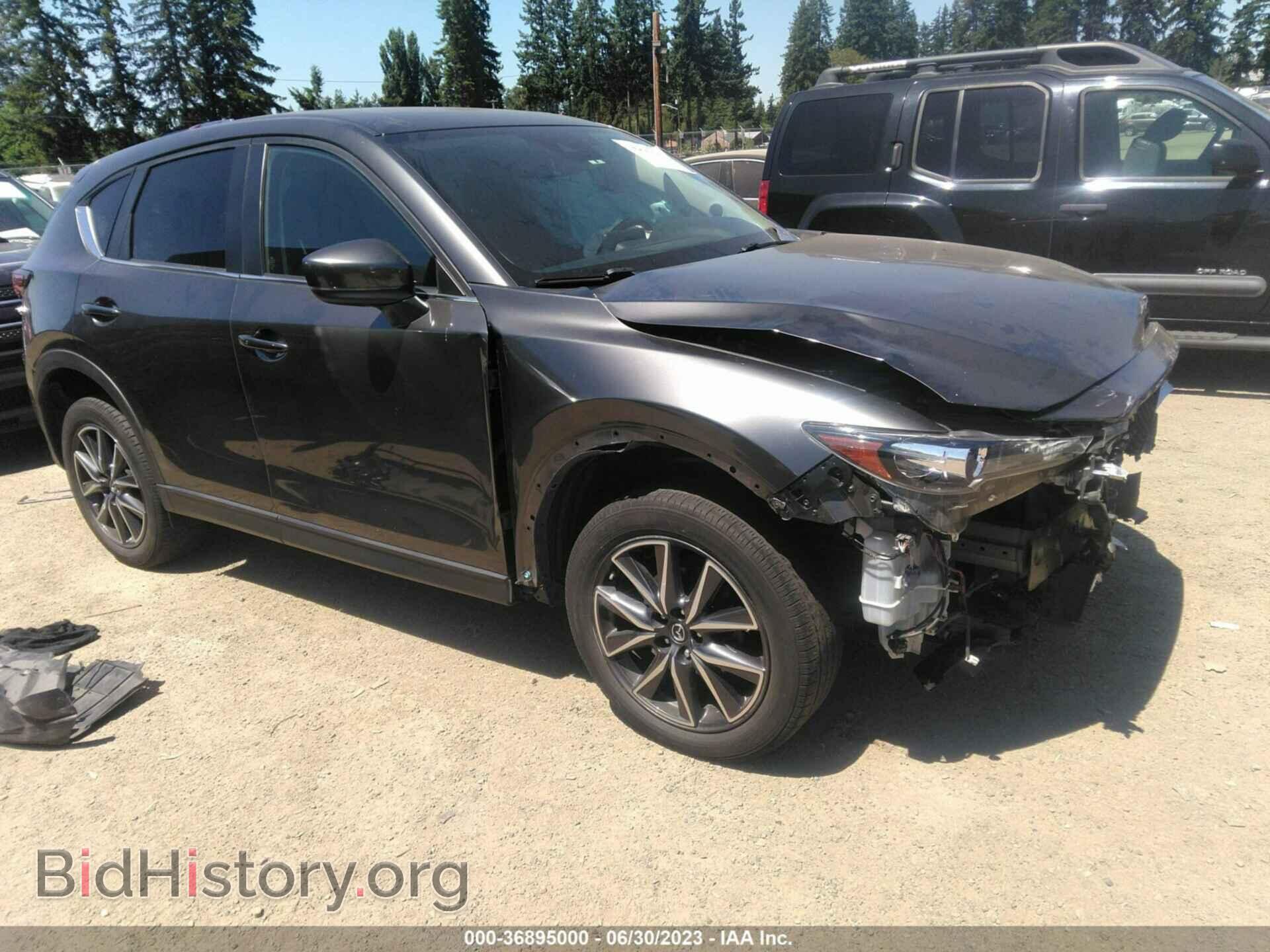 Photo JM3KFBCM1J0337769 - MAZDA CX-5 2018