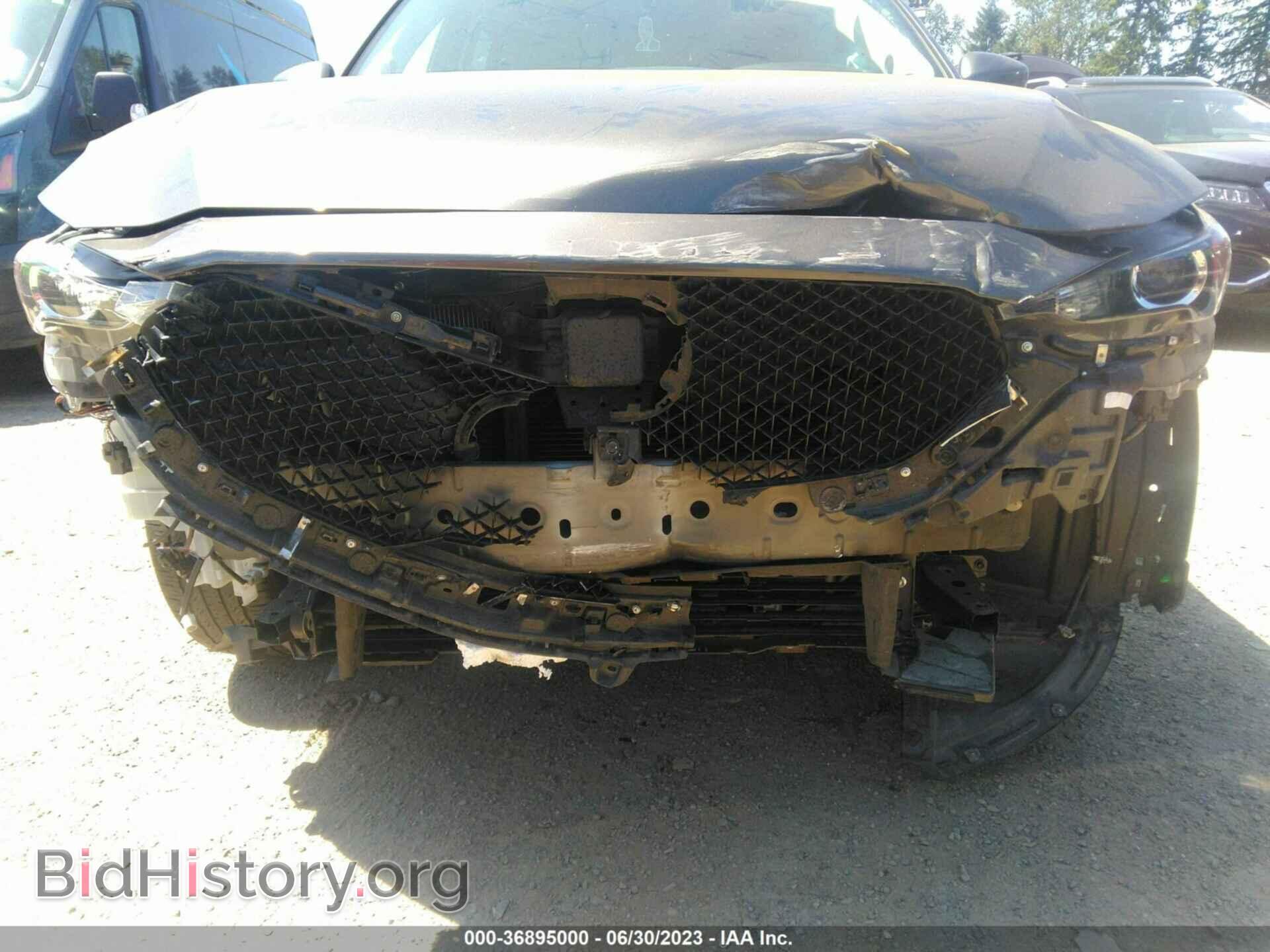 2018 MAZDA CX-5 - VIN: JM3KFBCM1J0337769 - Фото 6
