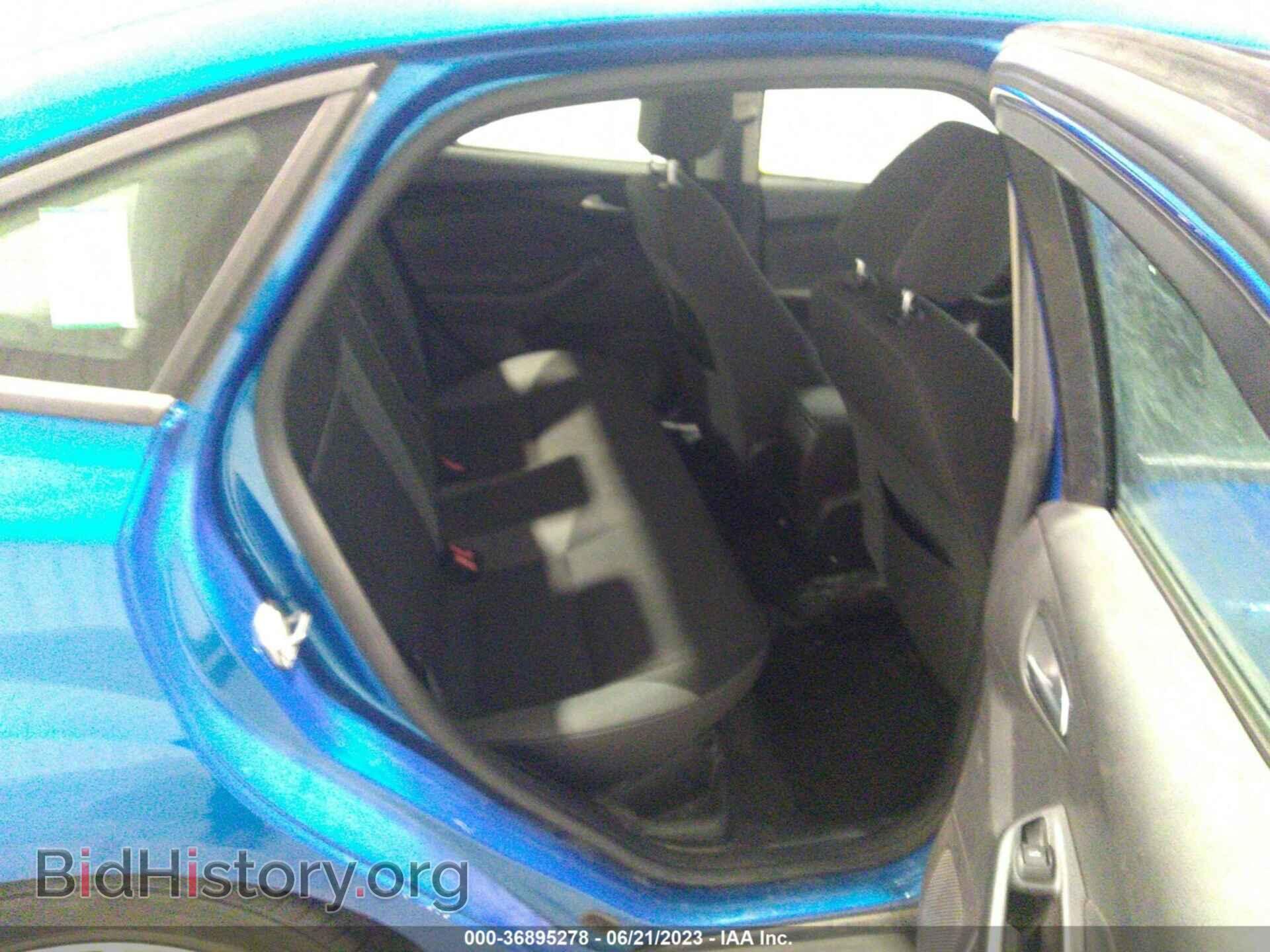 2014 FORD FOCUS - VIN: 1FADP3F20EL203666 - Photo 8