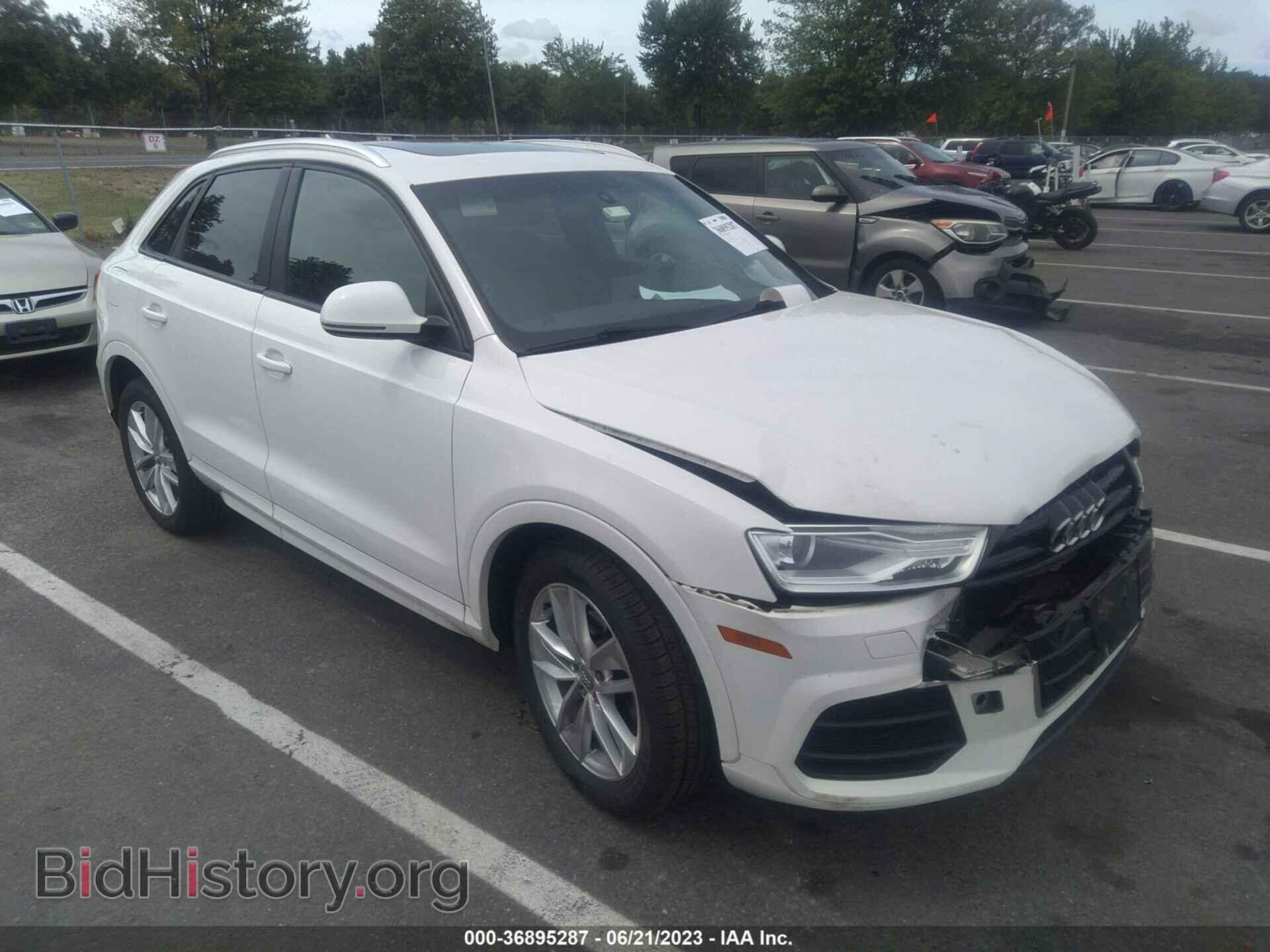 Photo WA1BCCFS9HR016340 - AUDI Q3 2017