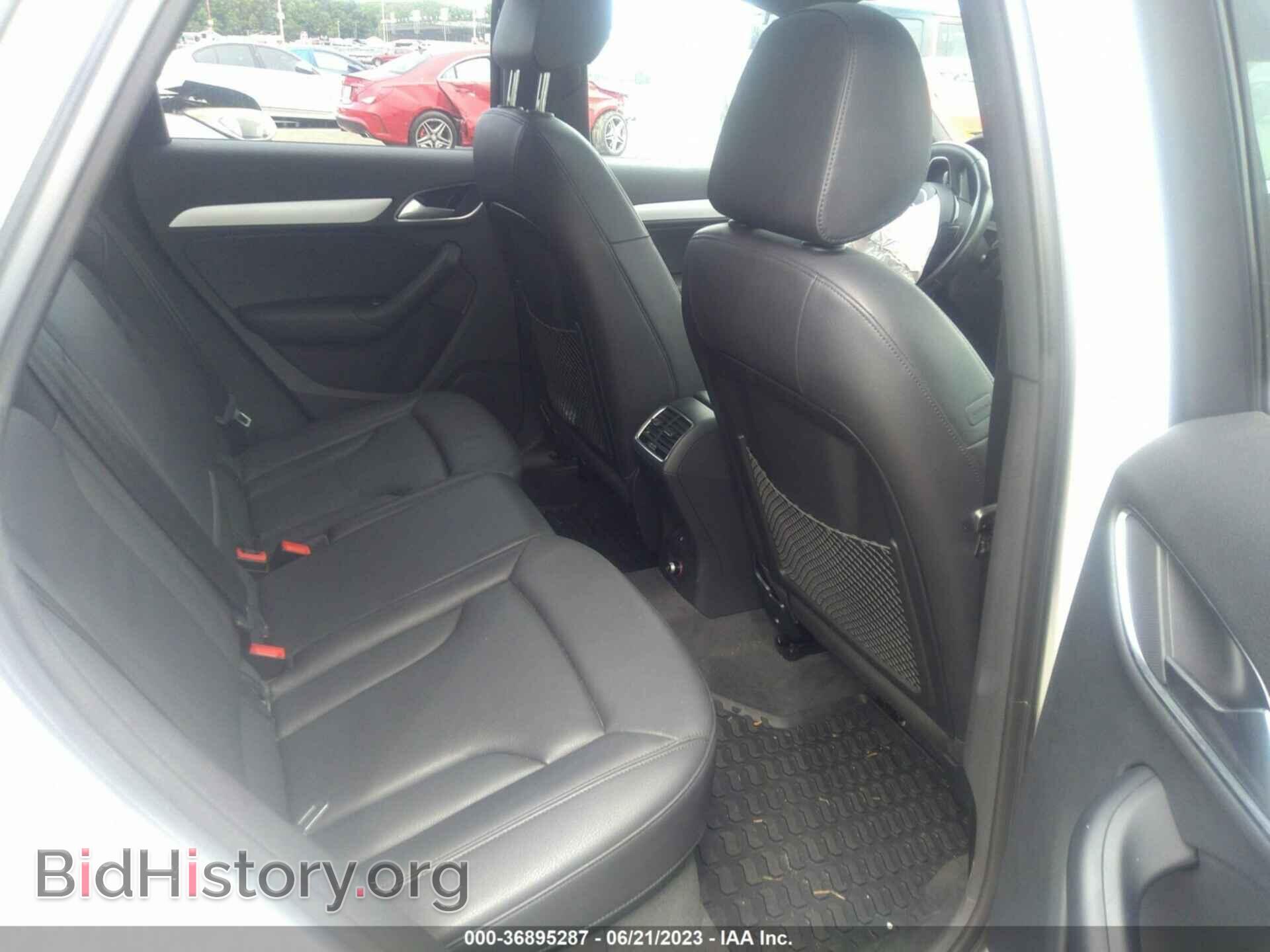 2017 AUDI Q3 - VIN: WA1BCCFS9HR016340 - Фото 8