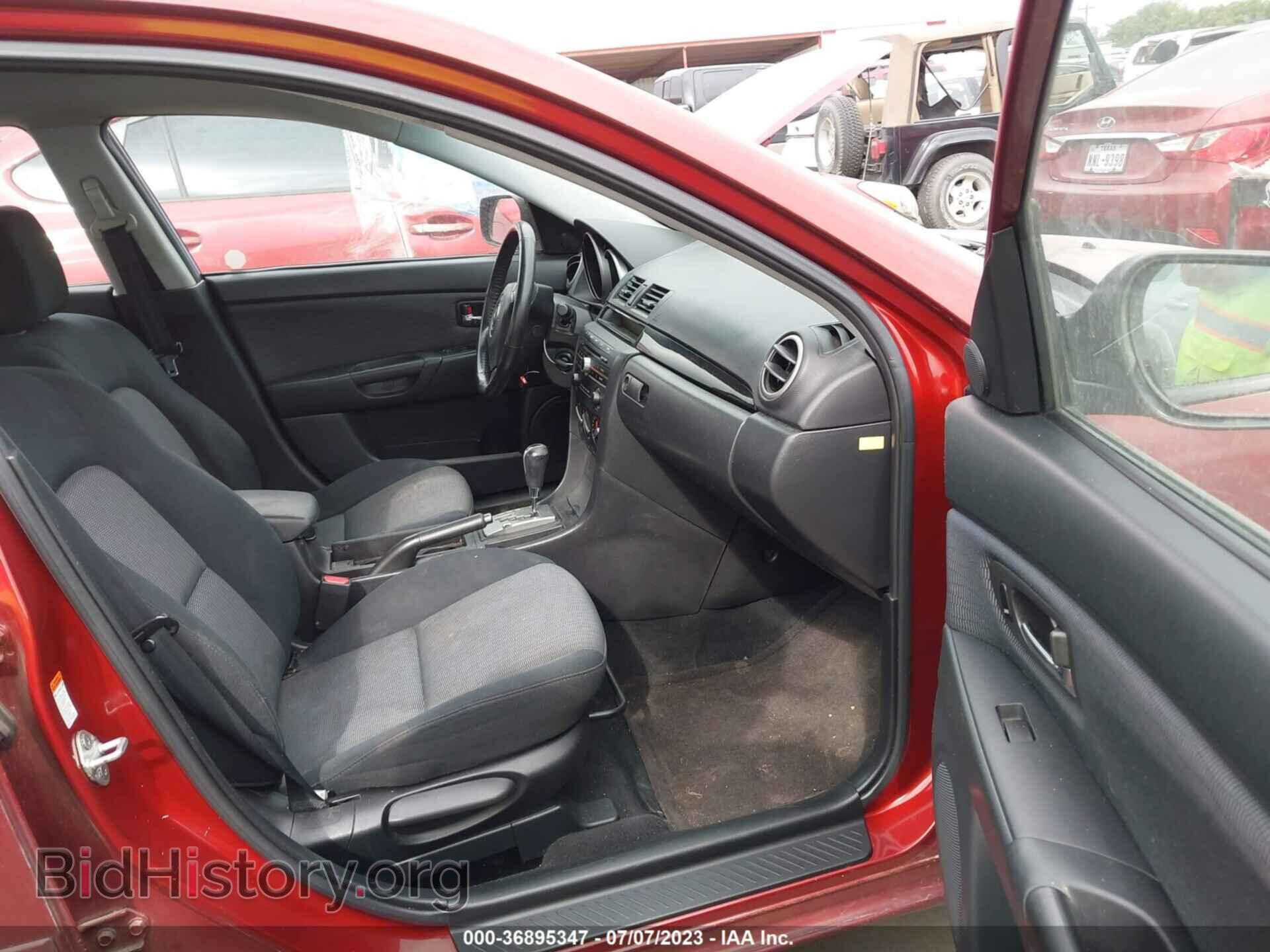 2009 MAZDA MAZDA3 - VIN: JM1BK32F791193177 - Фото 5