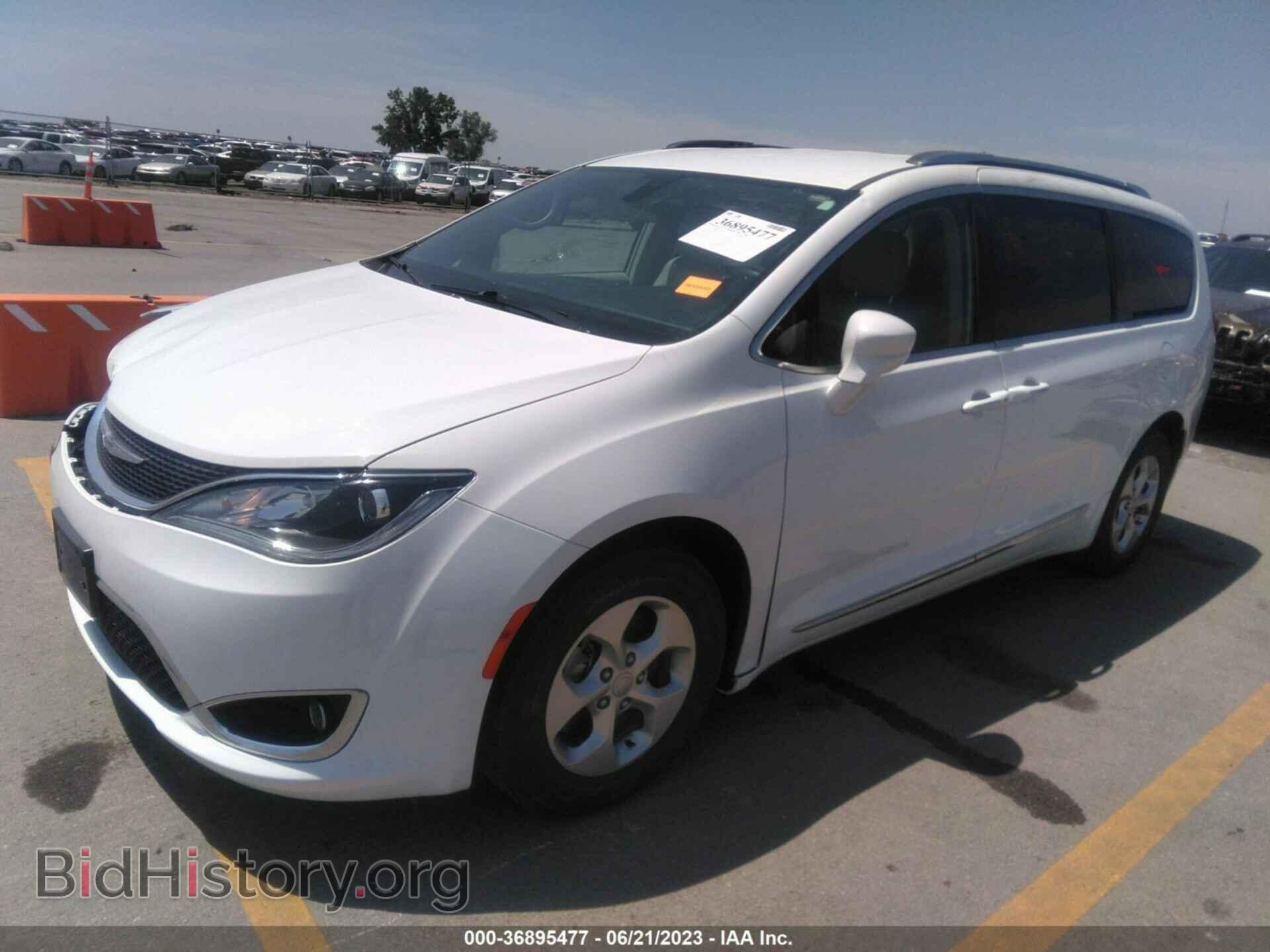 2017 CHRYSLER PACIFICA - VIN: 2C4RC1EG2HR727460 - Фото 2