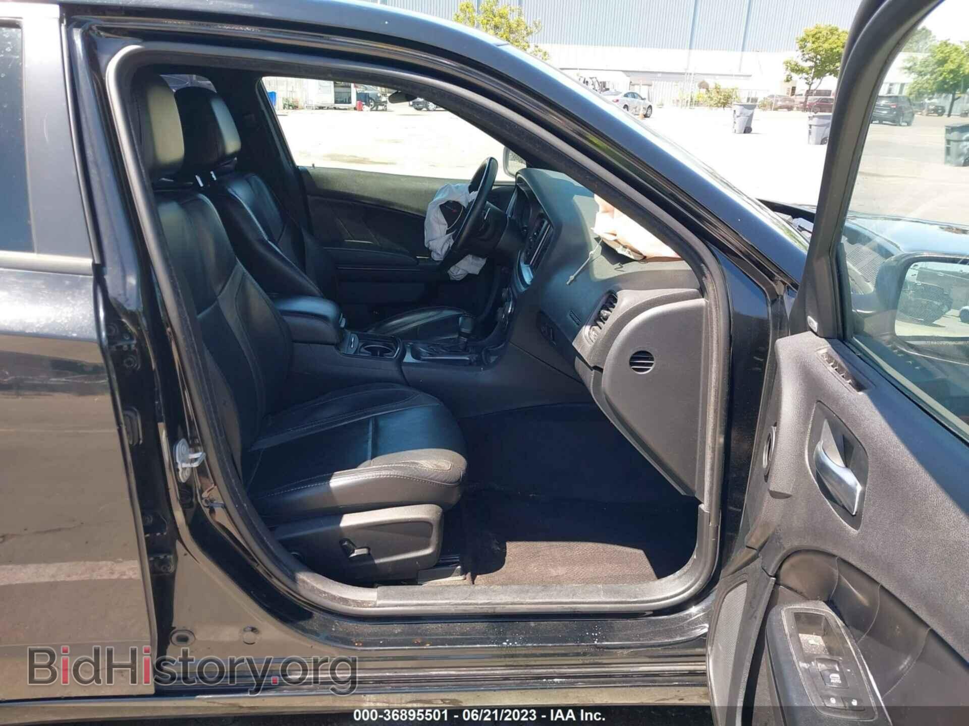2016 DODGE CHARGER - VIN: 2C3CDXCT4GH281715 - Фото 5
