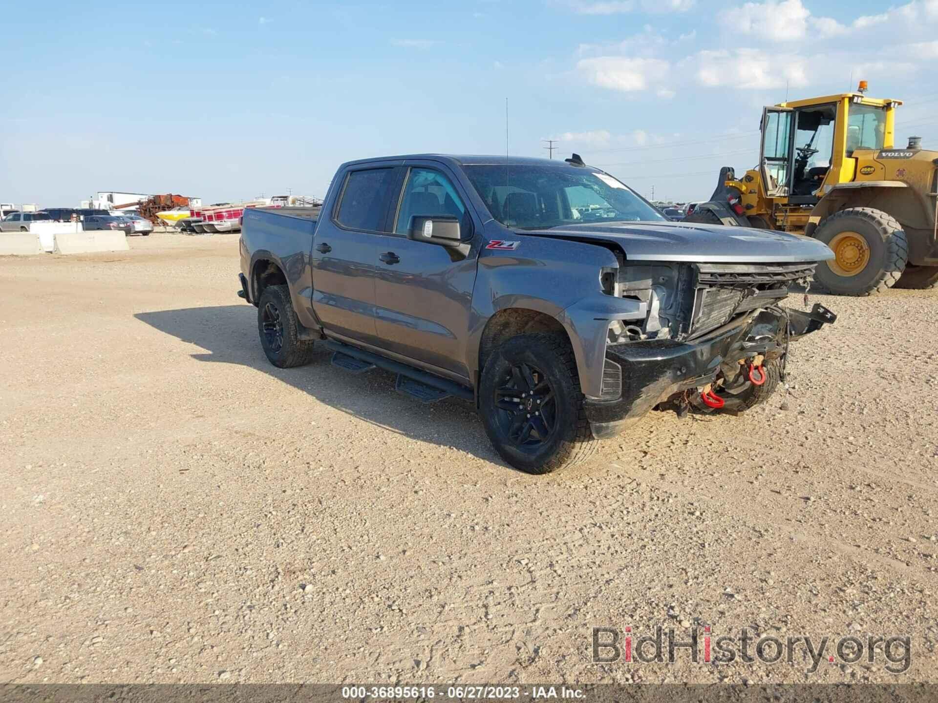 Photo 3GCPYFEL6LG371290 - CHEVROLET SILVERADO 1500 2020